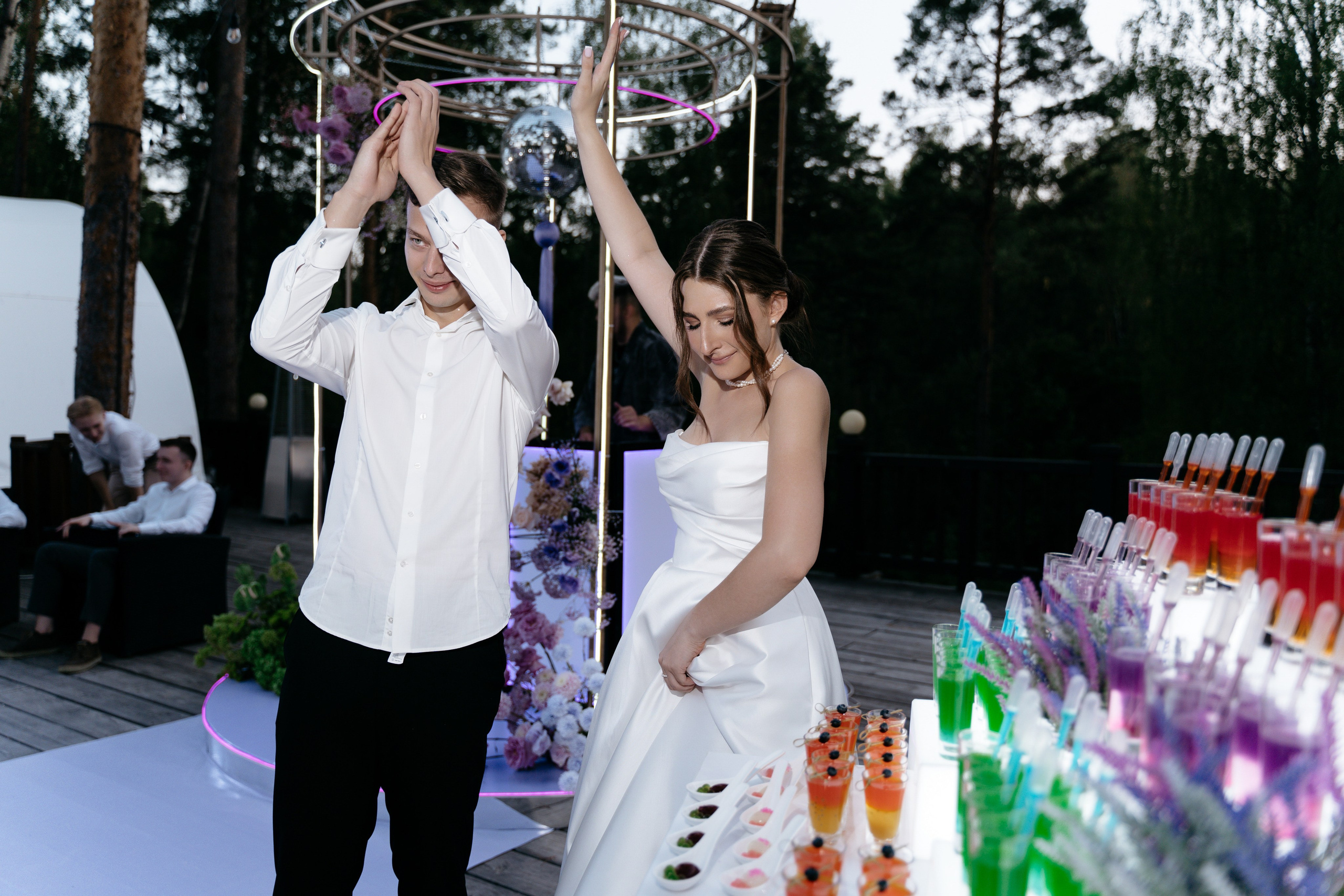 Даня и Даша. Свадебный фотограф в Москве и Владимире Егор Дмитриев