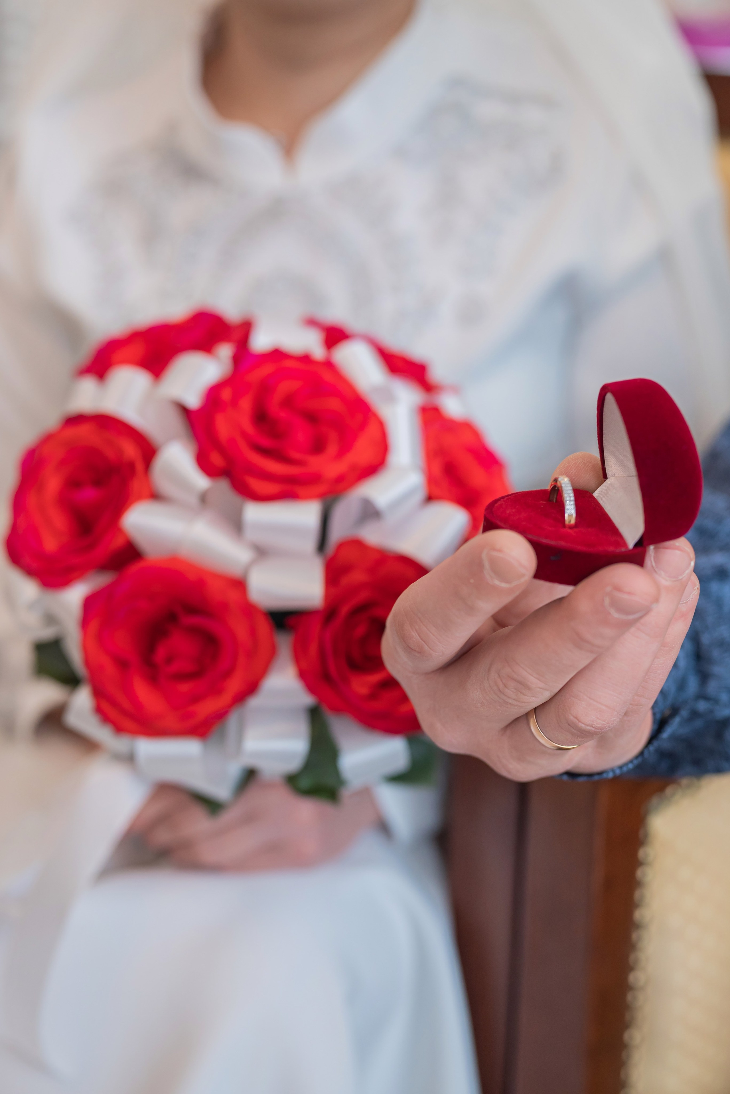 Евгений и Рушана. Фотограф в городе Салават