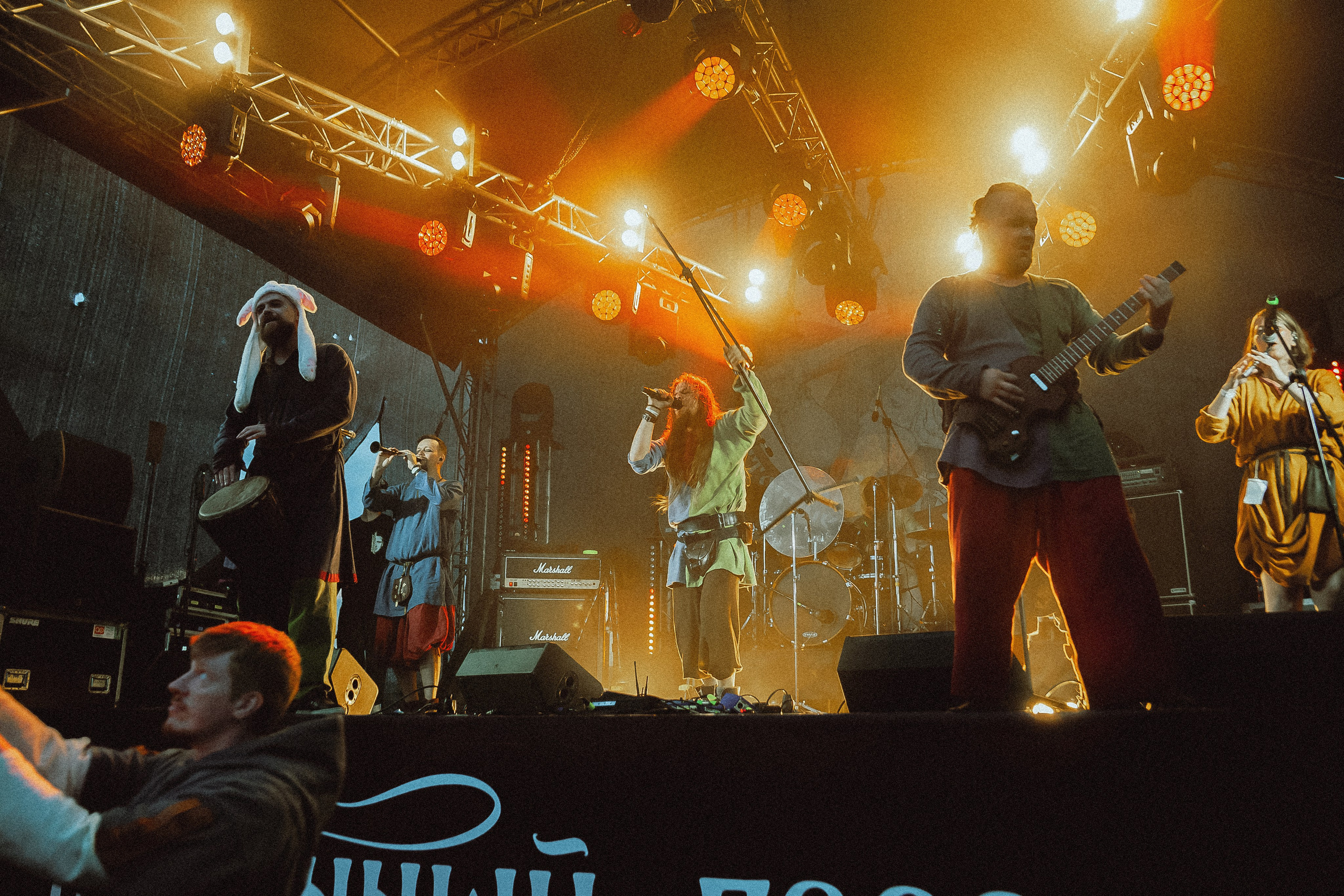 Фестиваль «Былинный Берег» 2025 г. Фотограф Евгений Егоров