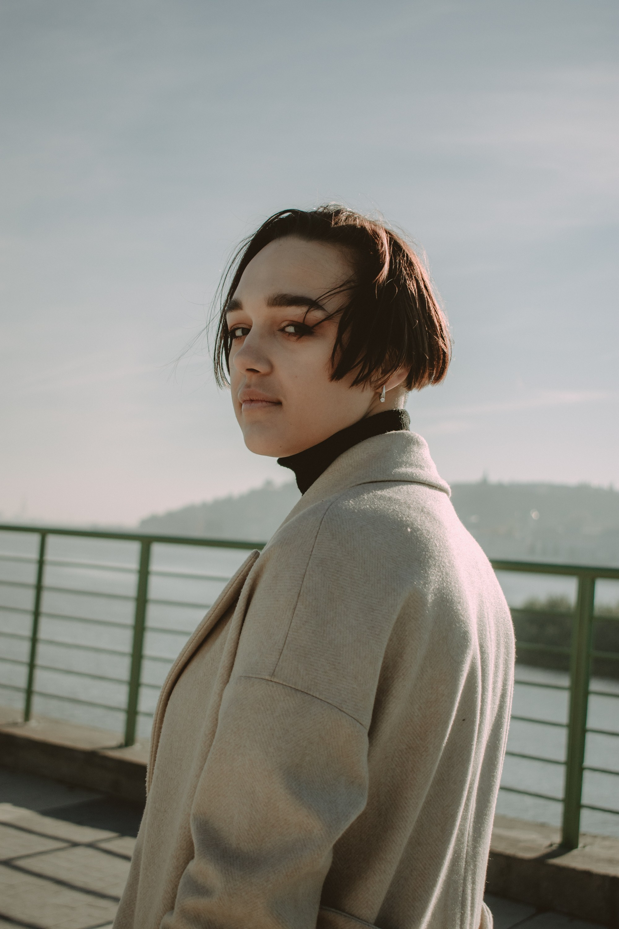 Половинка | стрелка