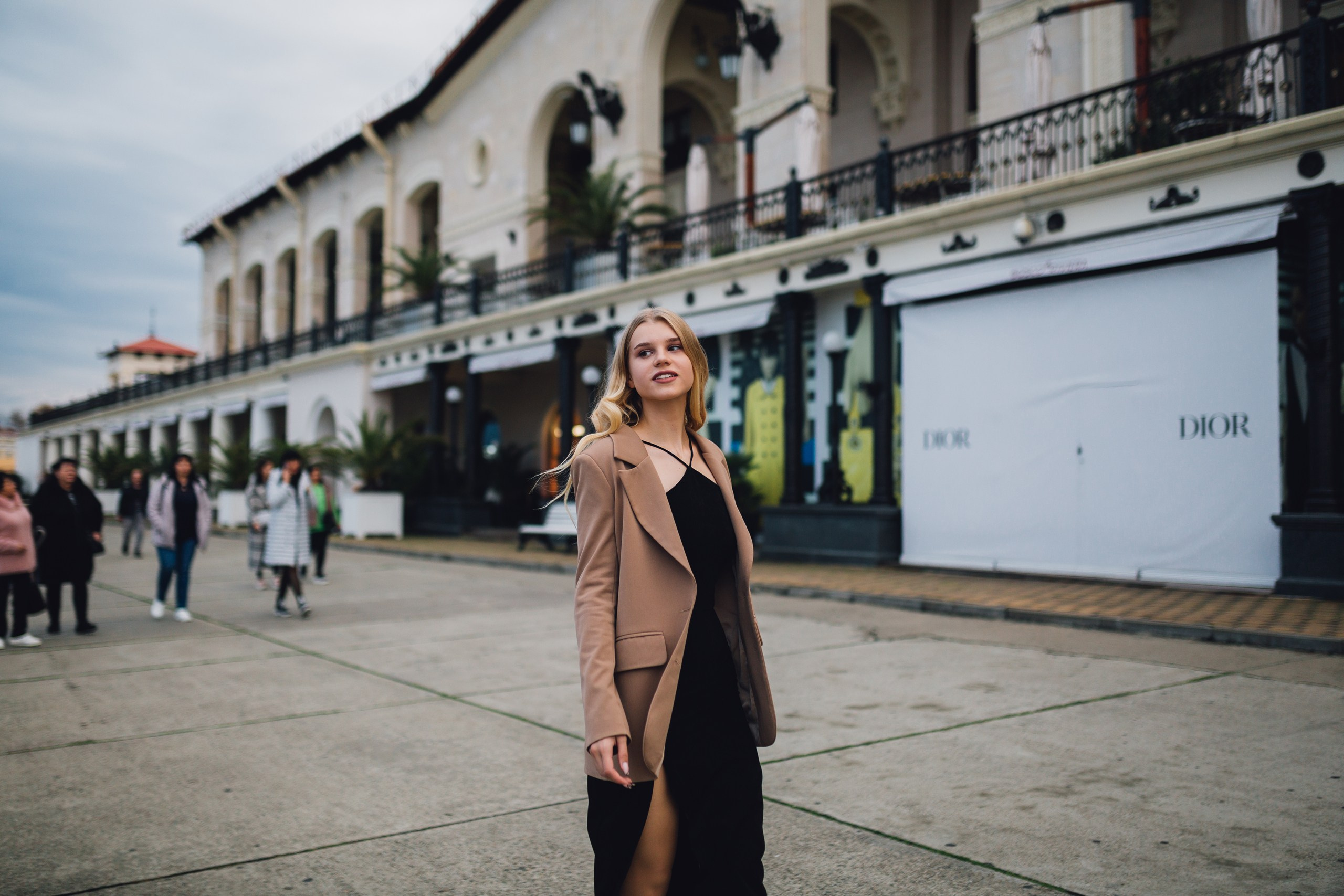 Серафима. Фотограф и видеограф в Сочи Дмитрий Чигарев