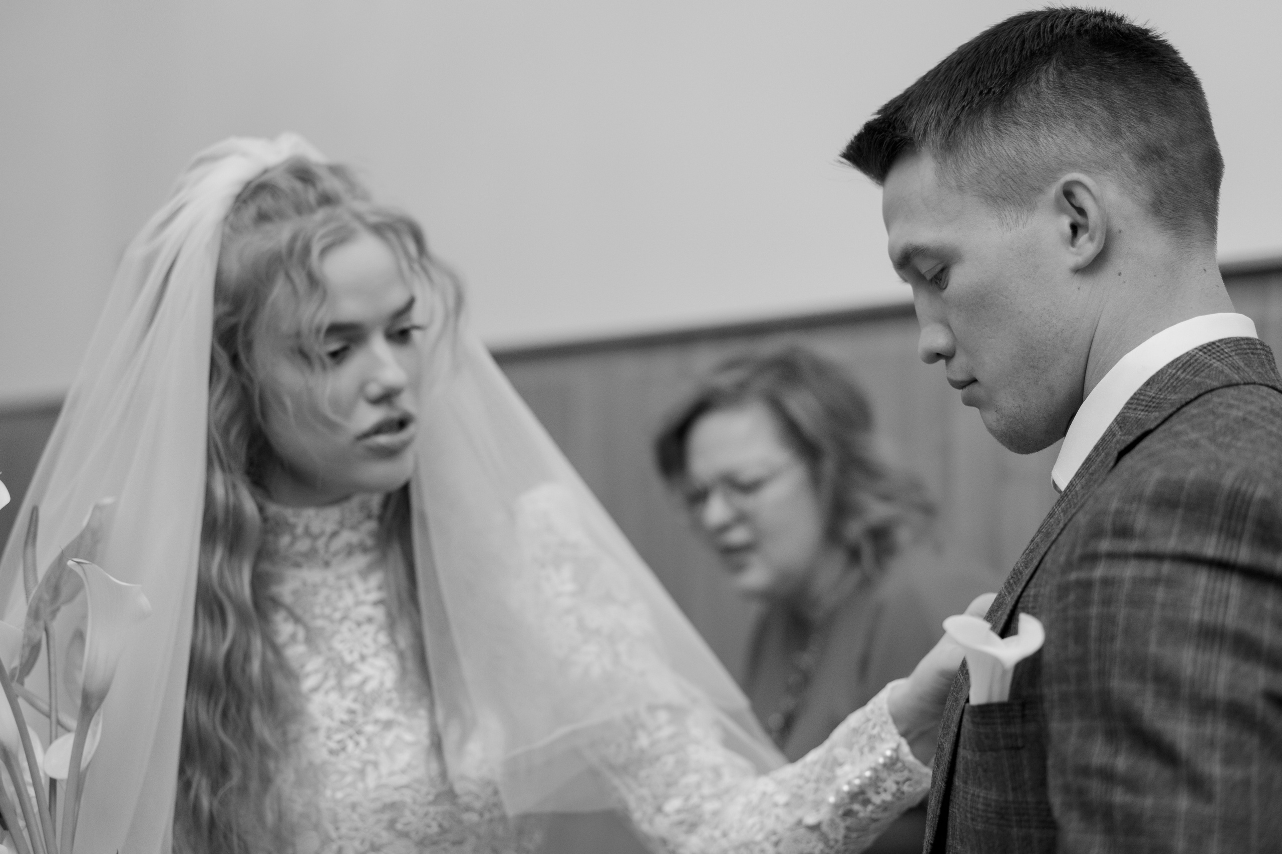 Владимир и Полина | Hilton Moscow Leningradskaya. Главная