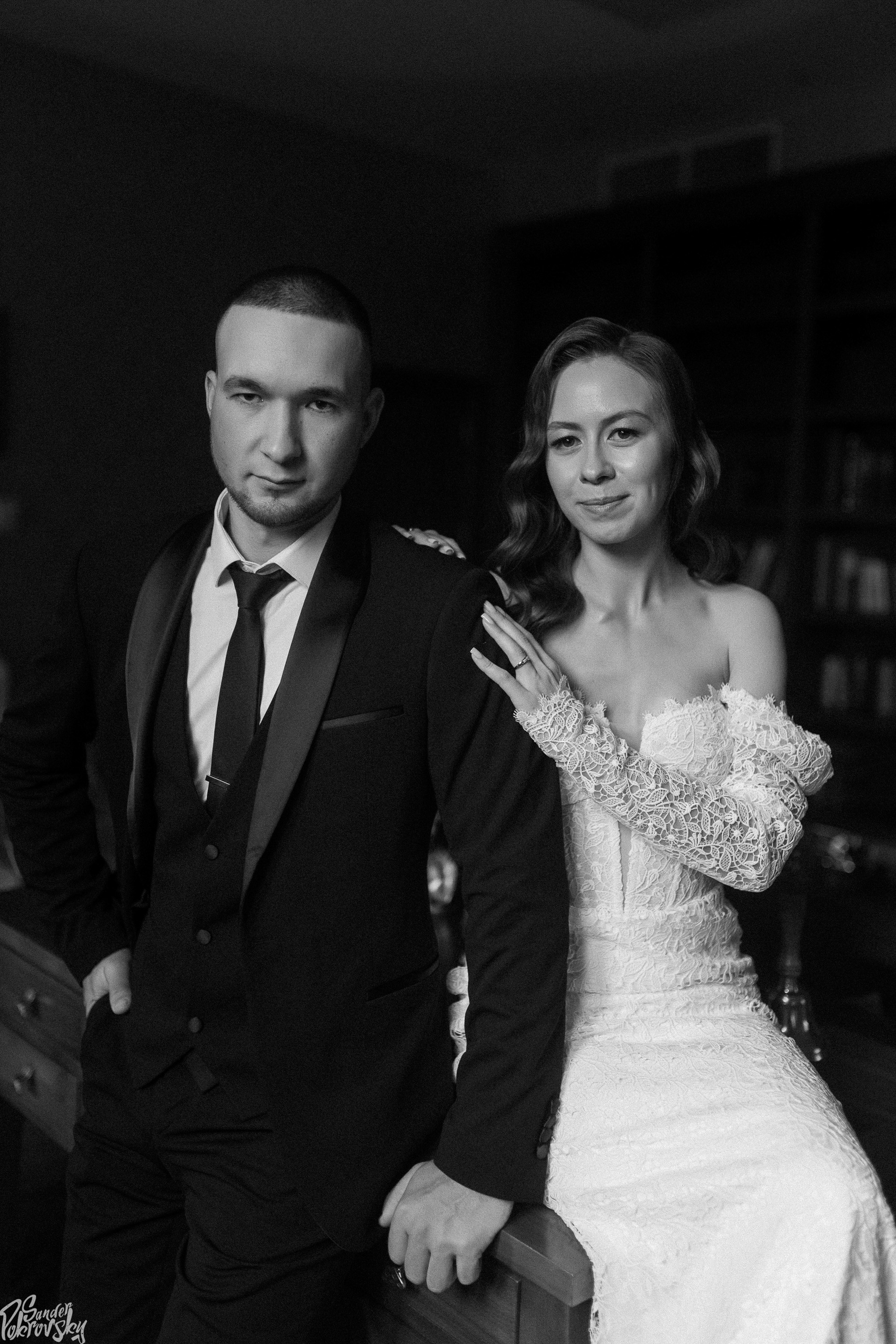 Михаил & Виктория 16.11.2024. Свадебный и репортажный фотограф в Чебоксарах Покровский Александр