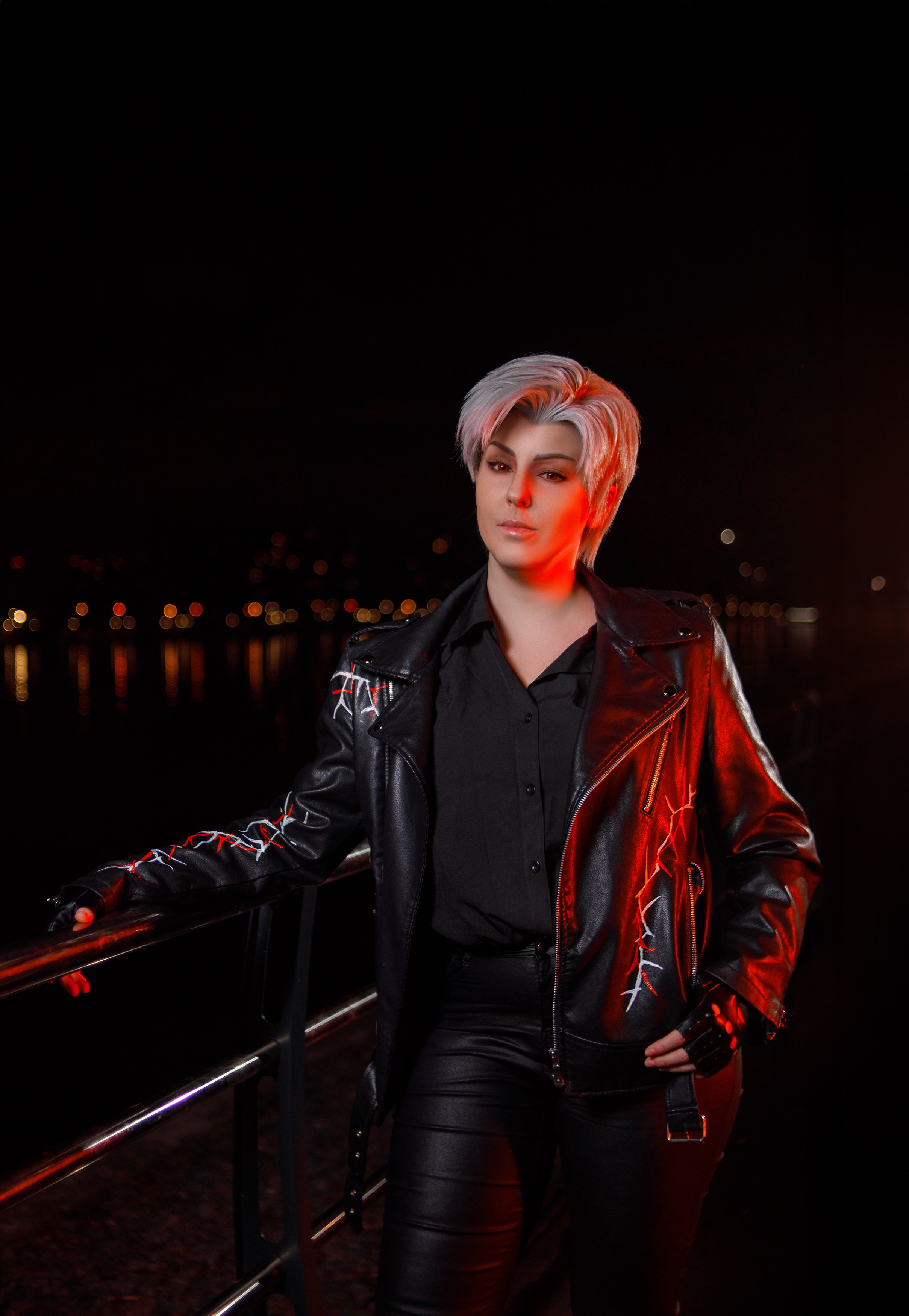 Love & Deepspace: Sylus. Polaroud love