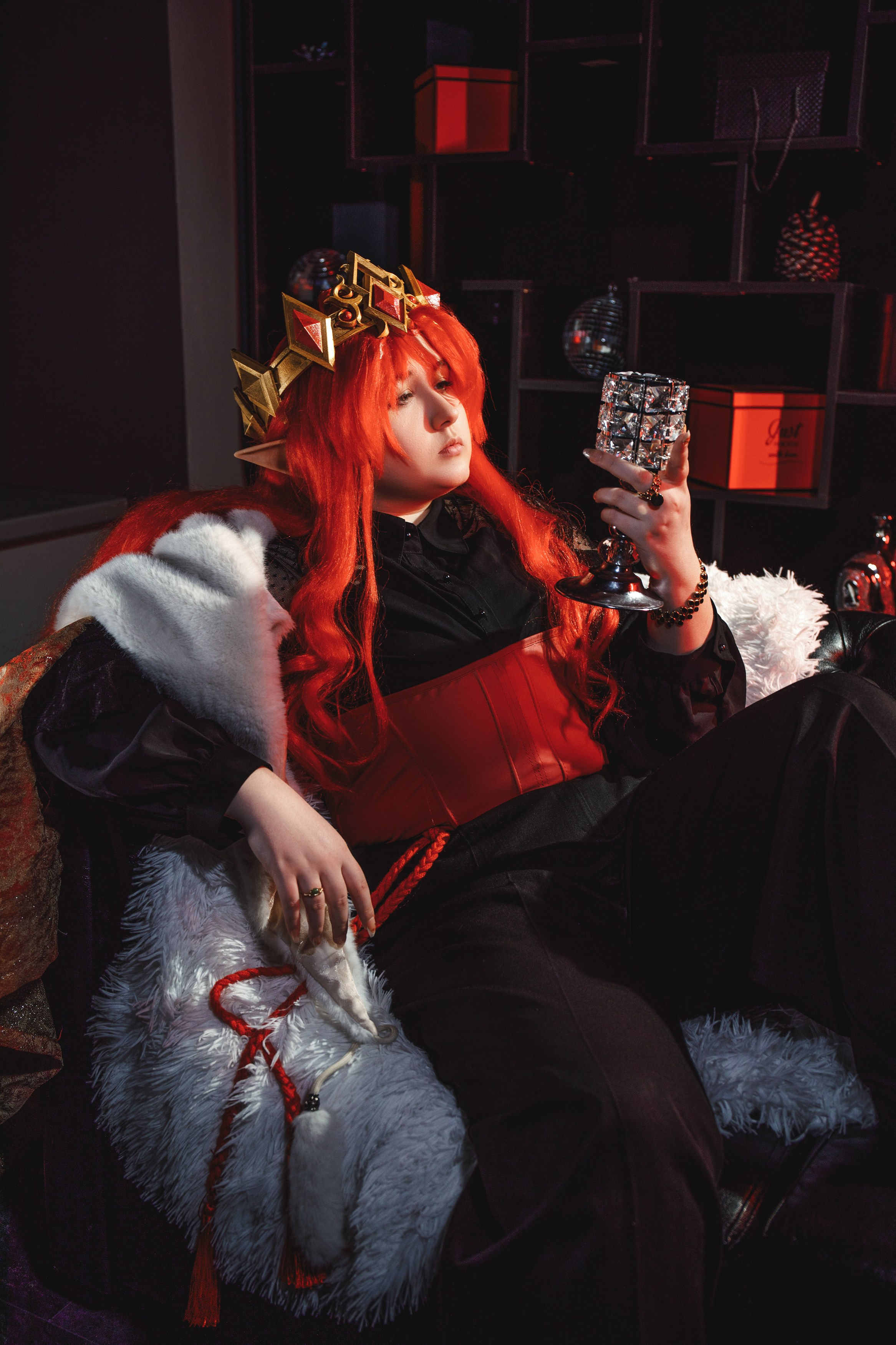 Honkai star rail: Boothill & Argenti. Polaroud love