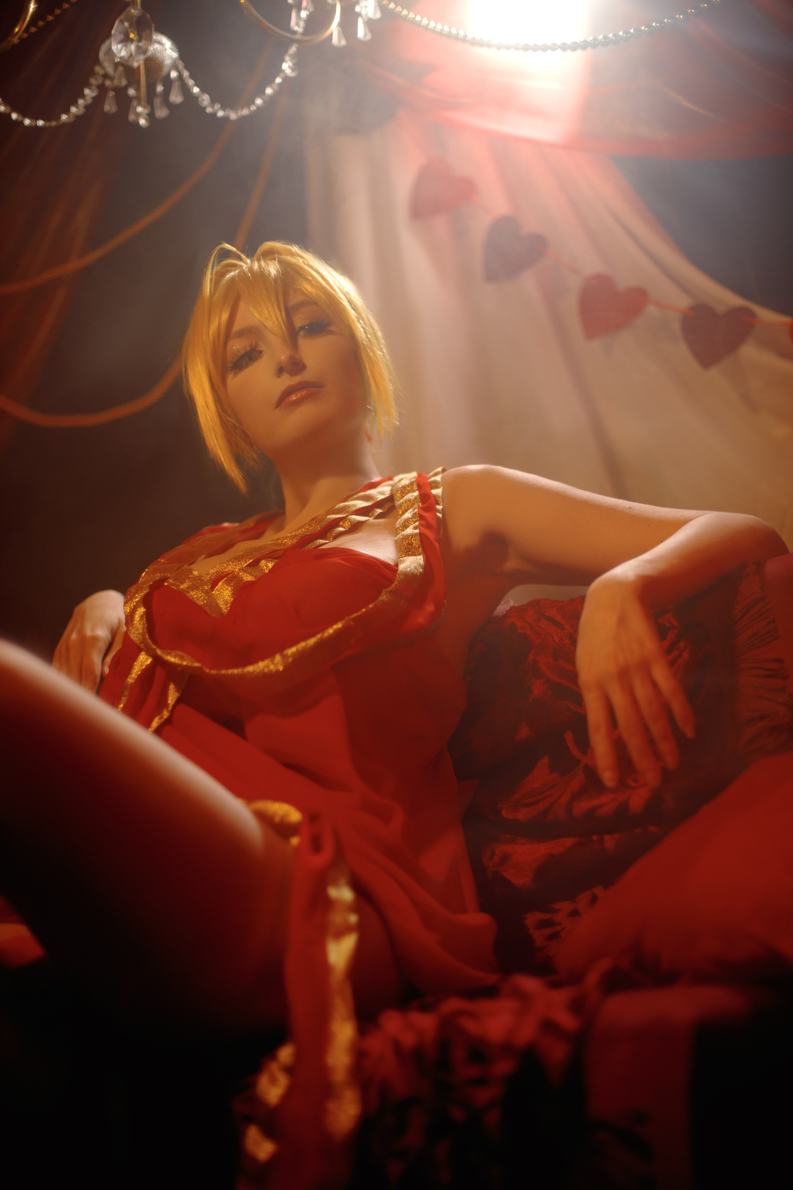 FATE: Nero. Polaroud love