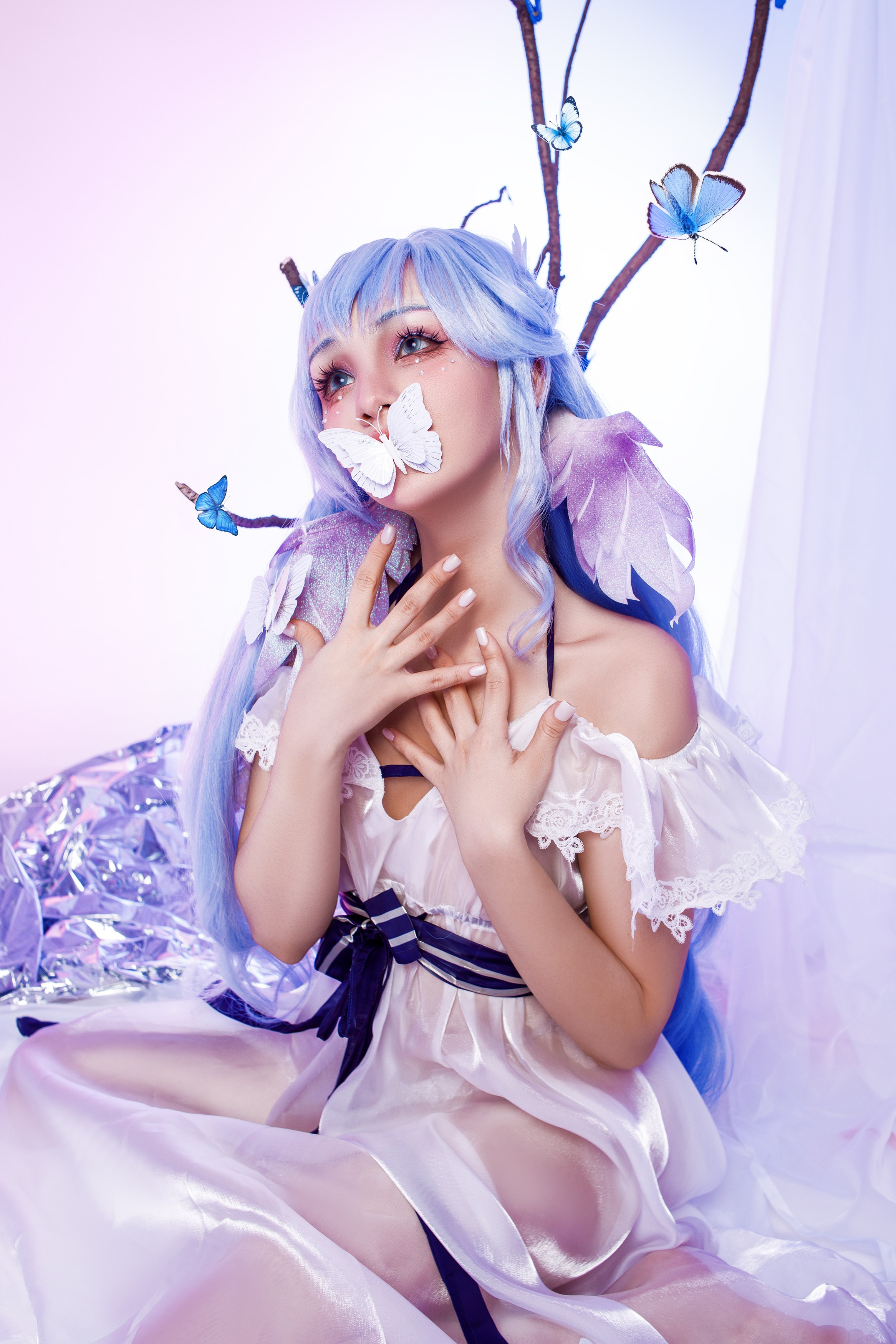 HSR: Robin. Polaroud love