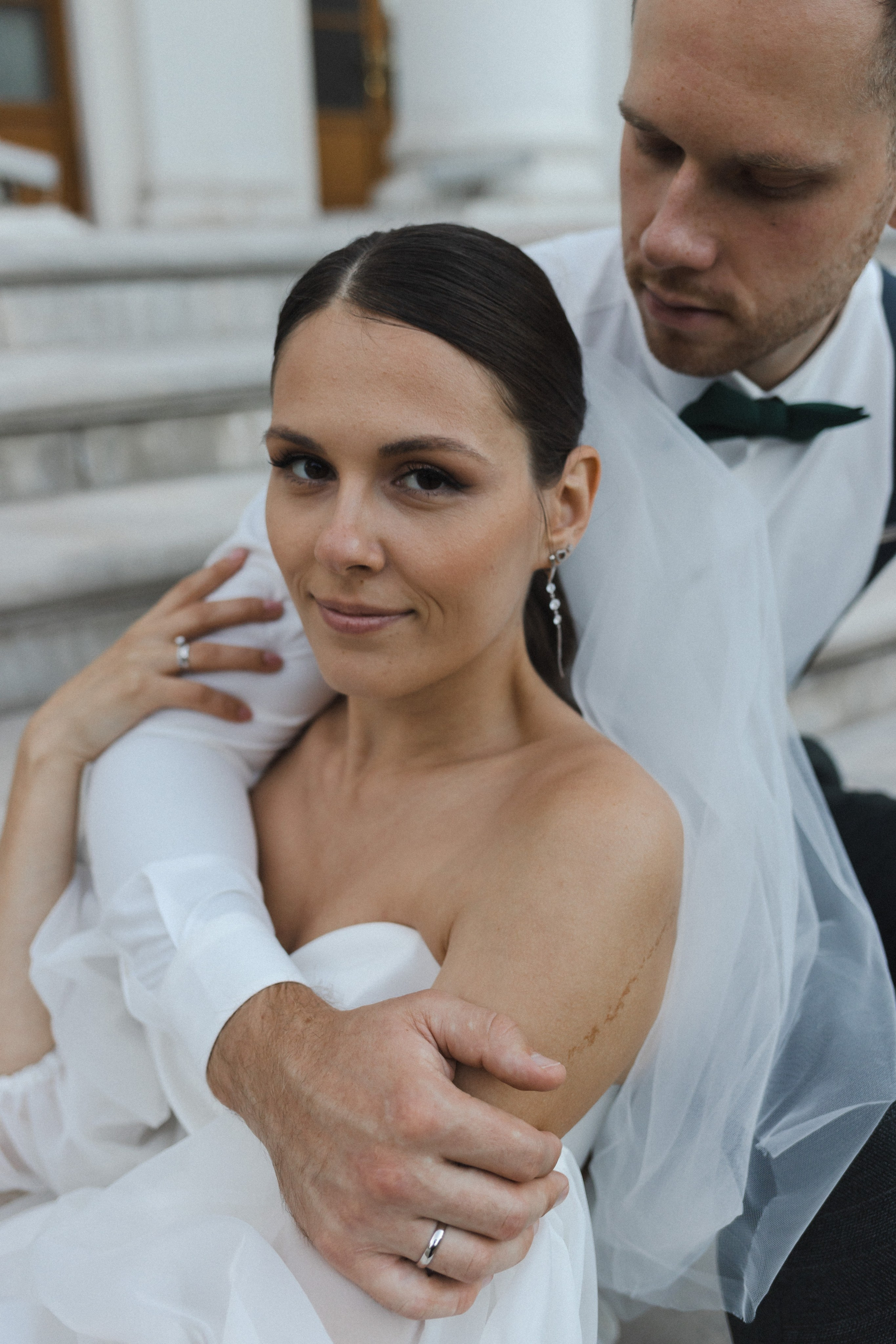 Евгений и Мария. Семейный фотограф в Москве