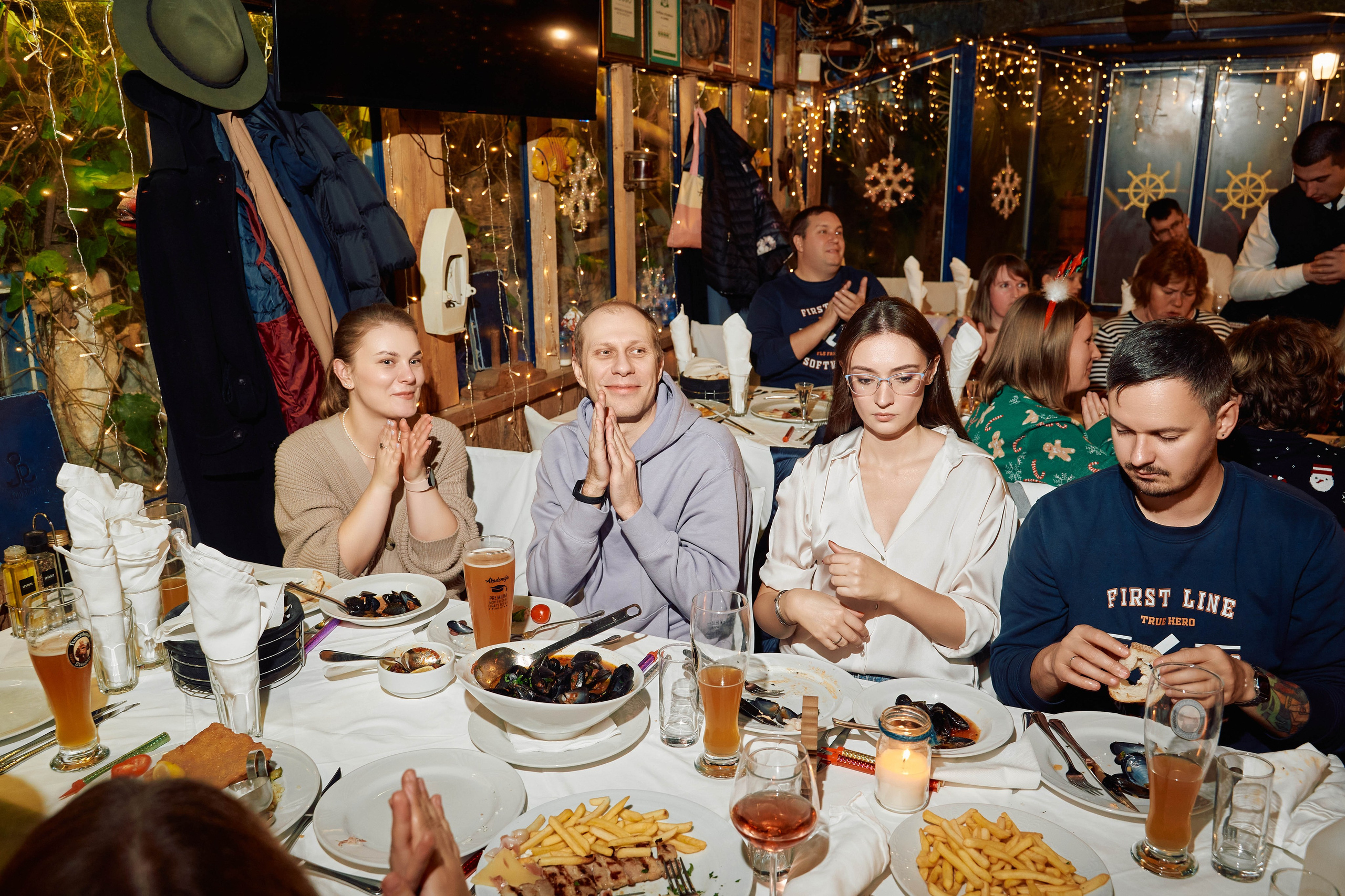 FLS company corporate. Photographer and Videographer in Montenegro