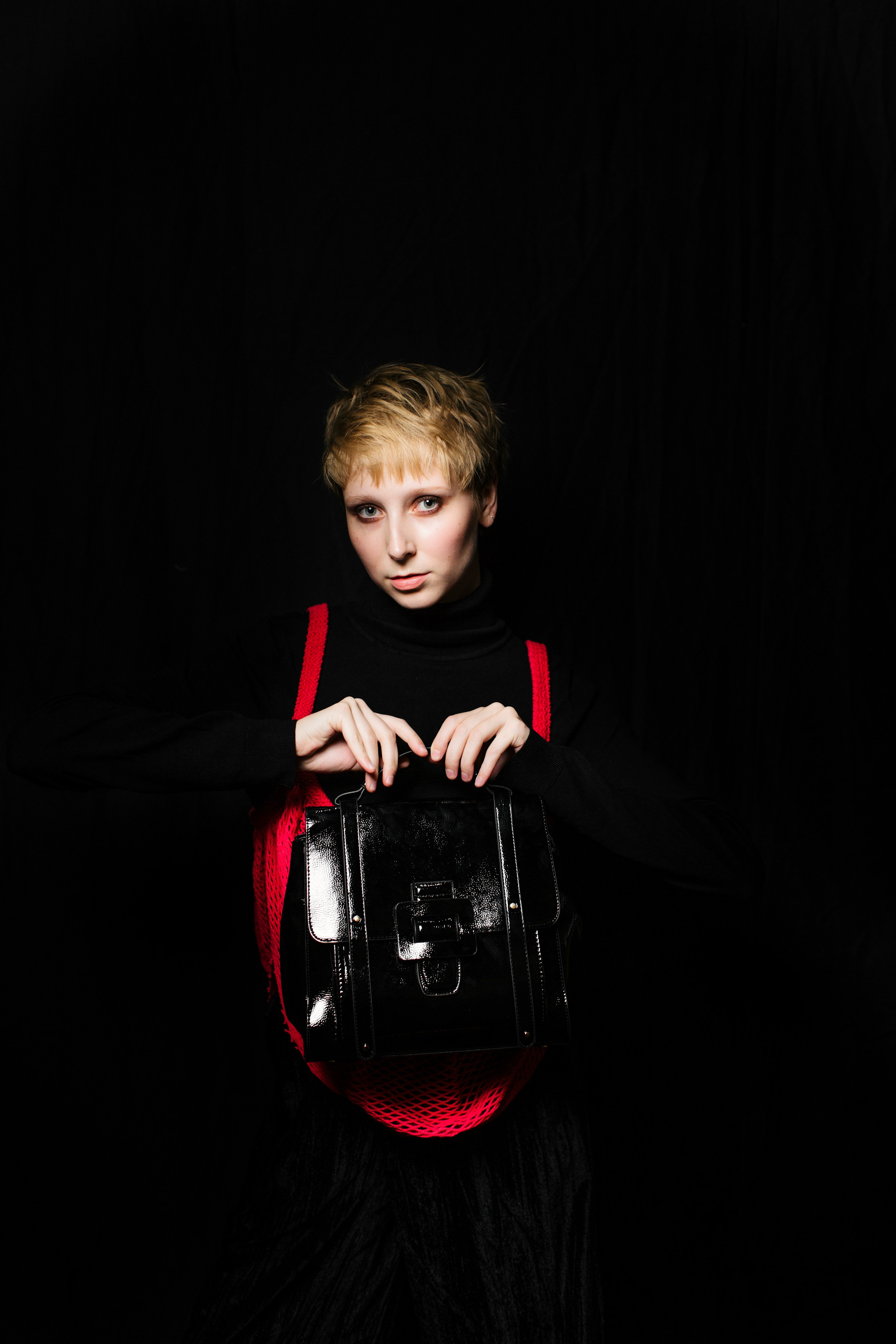 Mercedes-Benz Fashion Week Russia. Фотограф Алексей Солопов