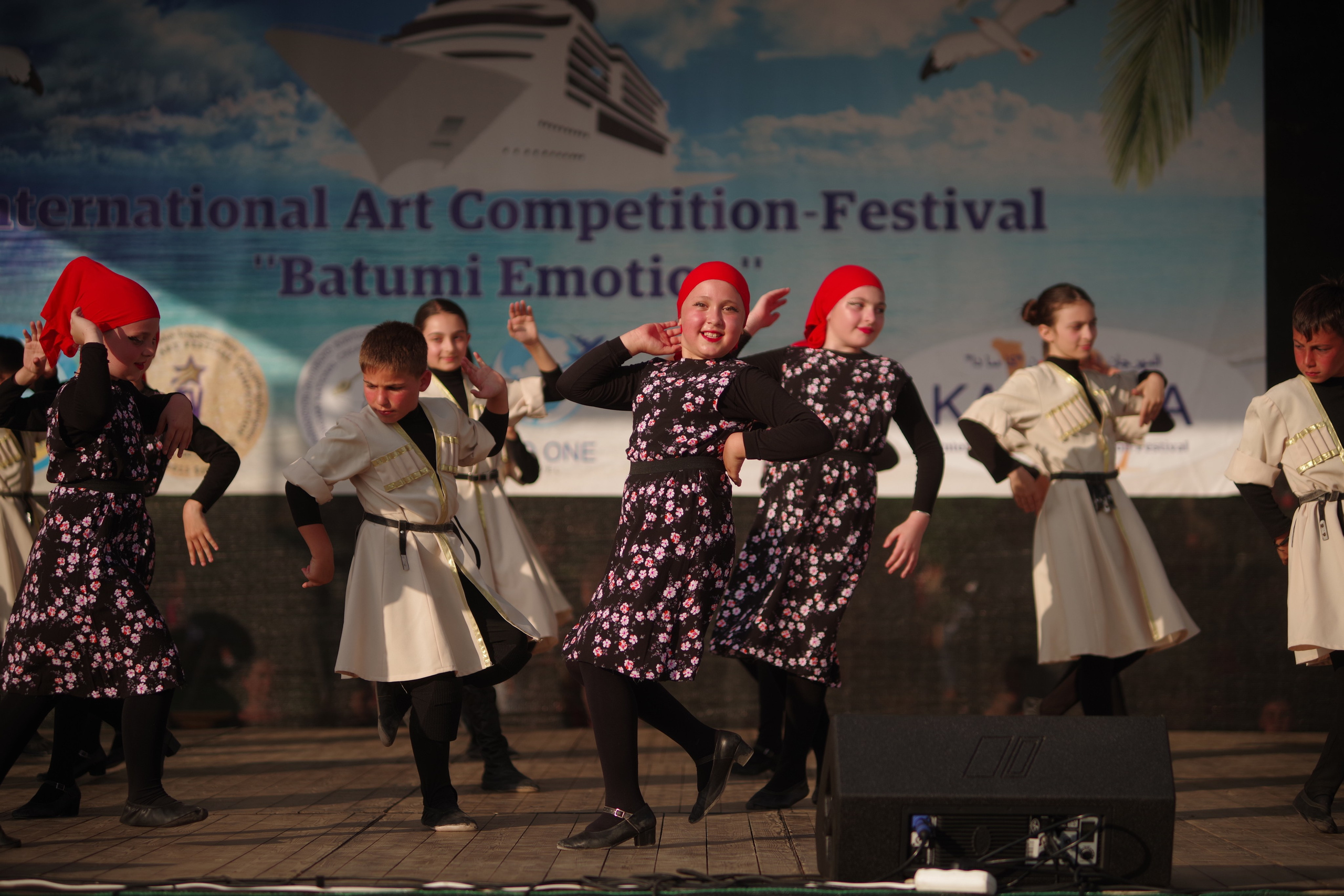 Батуми с ლილე. Портретный фотограф Денис Милютин