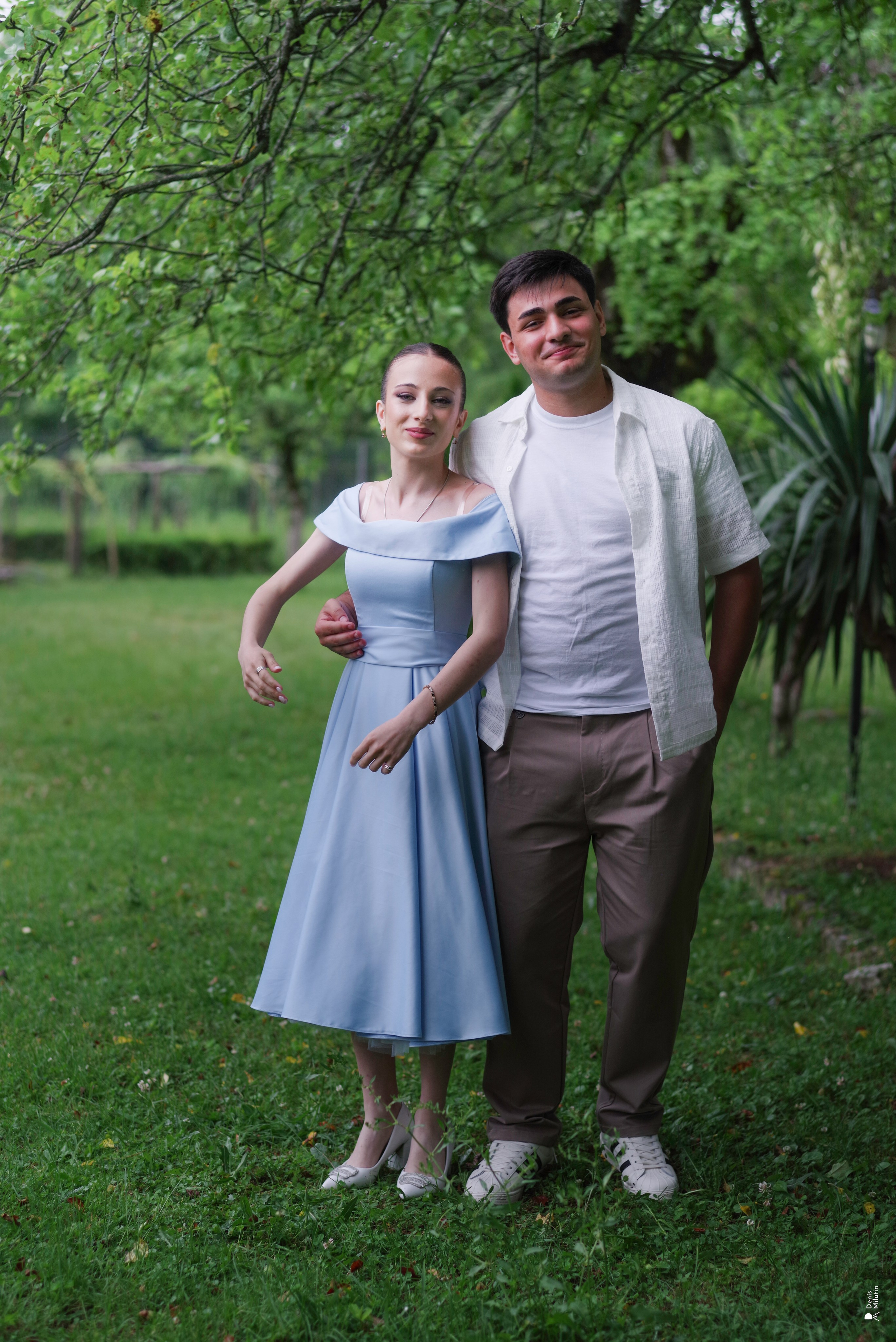 Хони. Портретный фотограф Денис Милютин