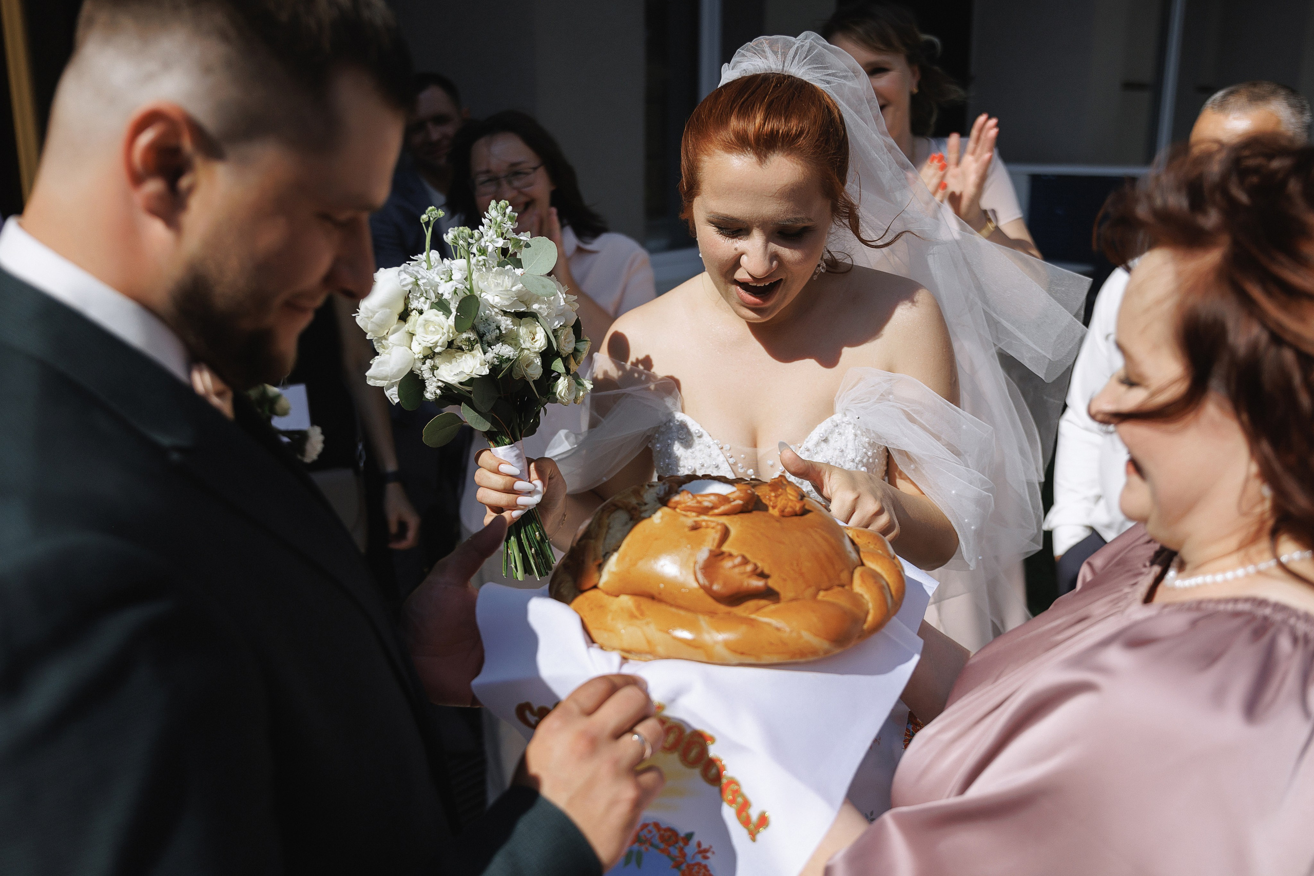 Алексей & Елизавета. Свадебный и репортажный фотограф Калининград