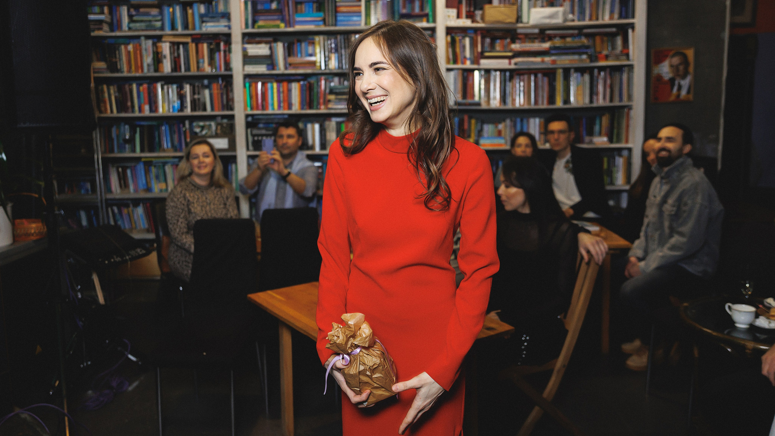 Happy Birthday Natalia. Свадебный и репортажный фотограф Калининград