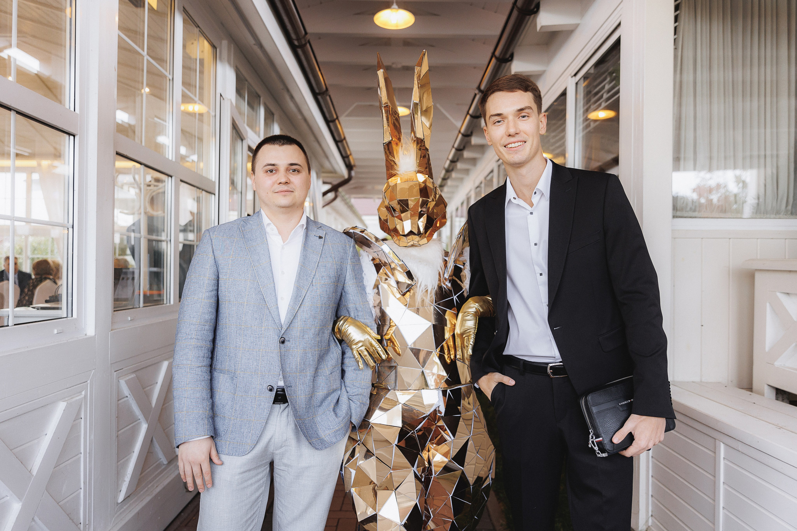 Василий & Юлия. Свадебный и репортажный фотограф Калининград