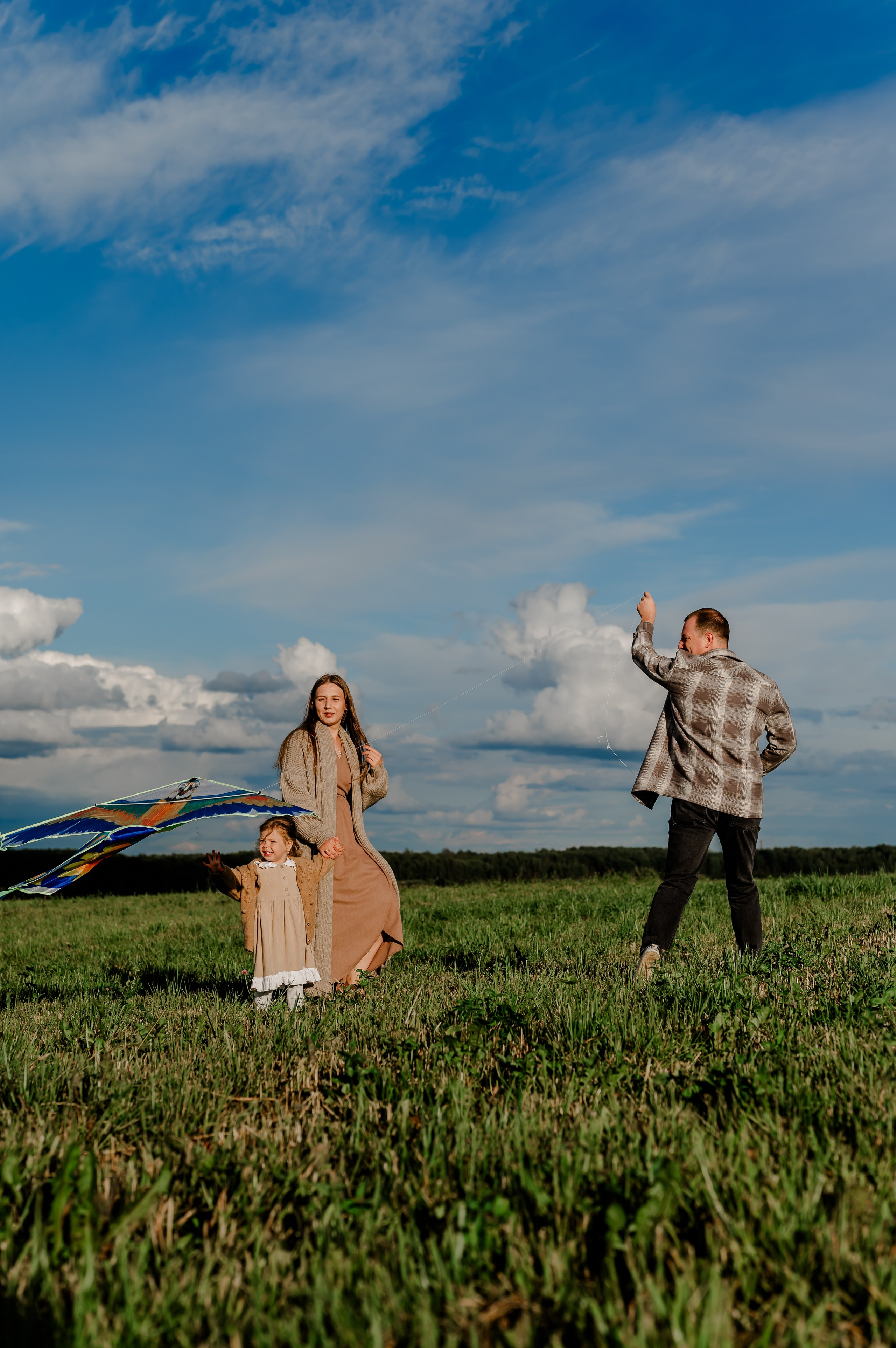 Есении 3 года. Свадебный и семейный фотограф Евгения Кононова