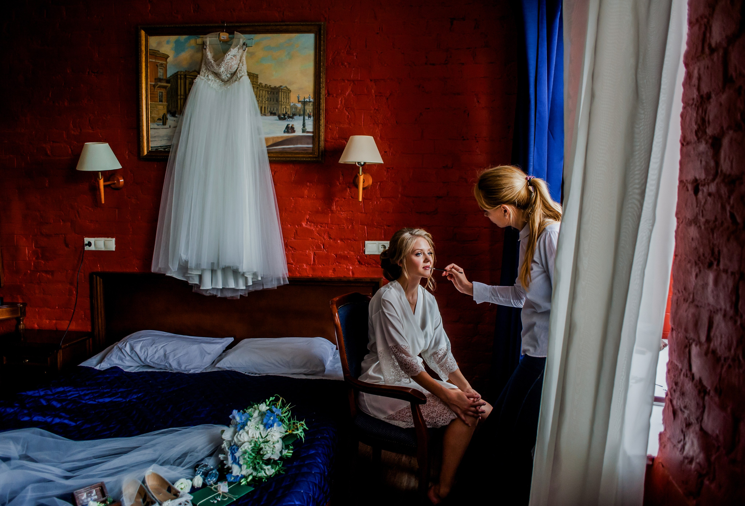 Алеся&Алексей. Свадебный и семейный фотограф Евгения Кононова