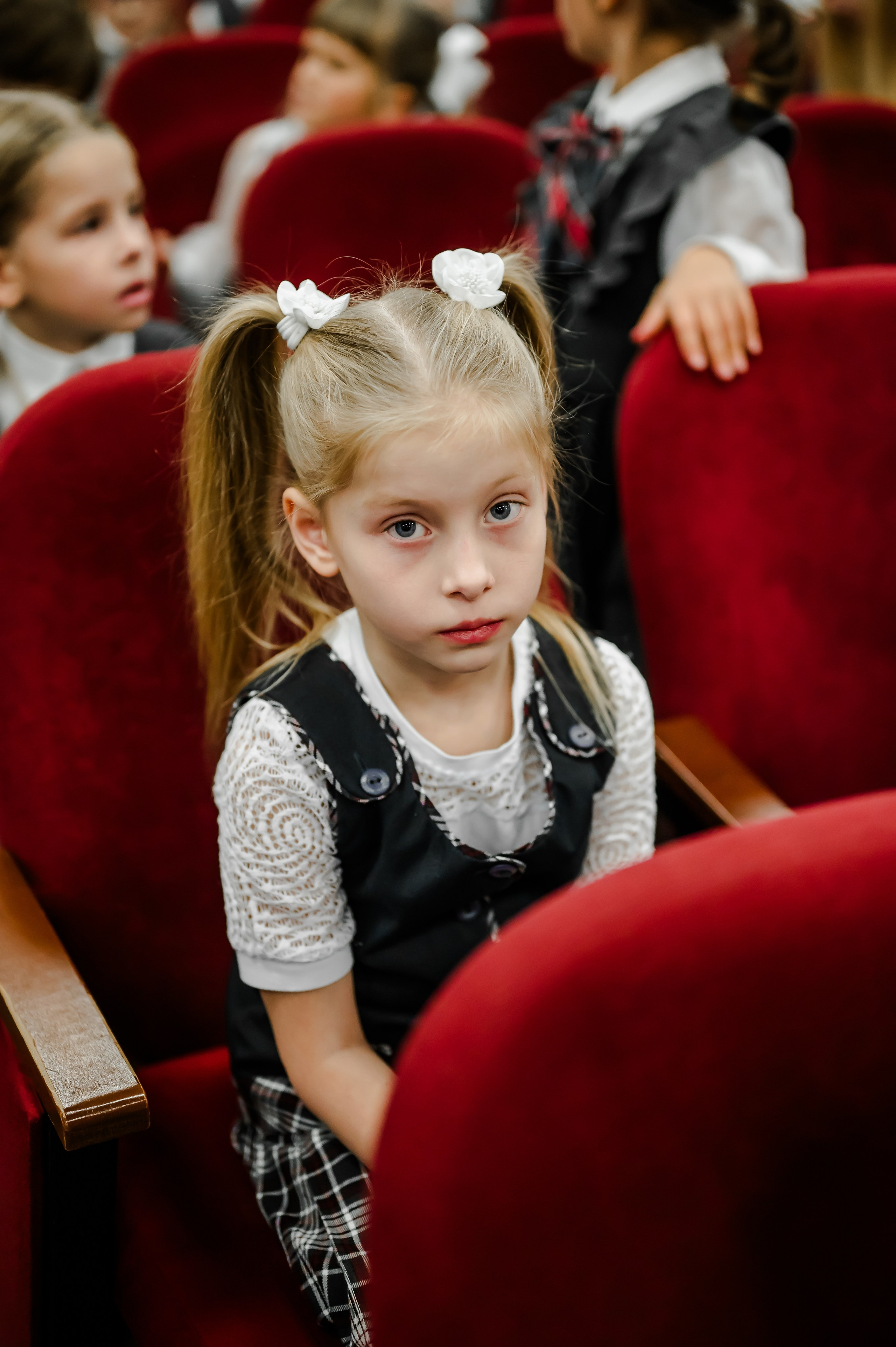 Посвящение в первоклассники. Свадебный и семейный фотограф Евгения Кононова
