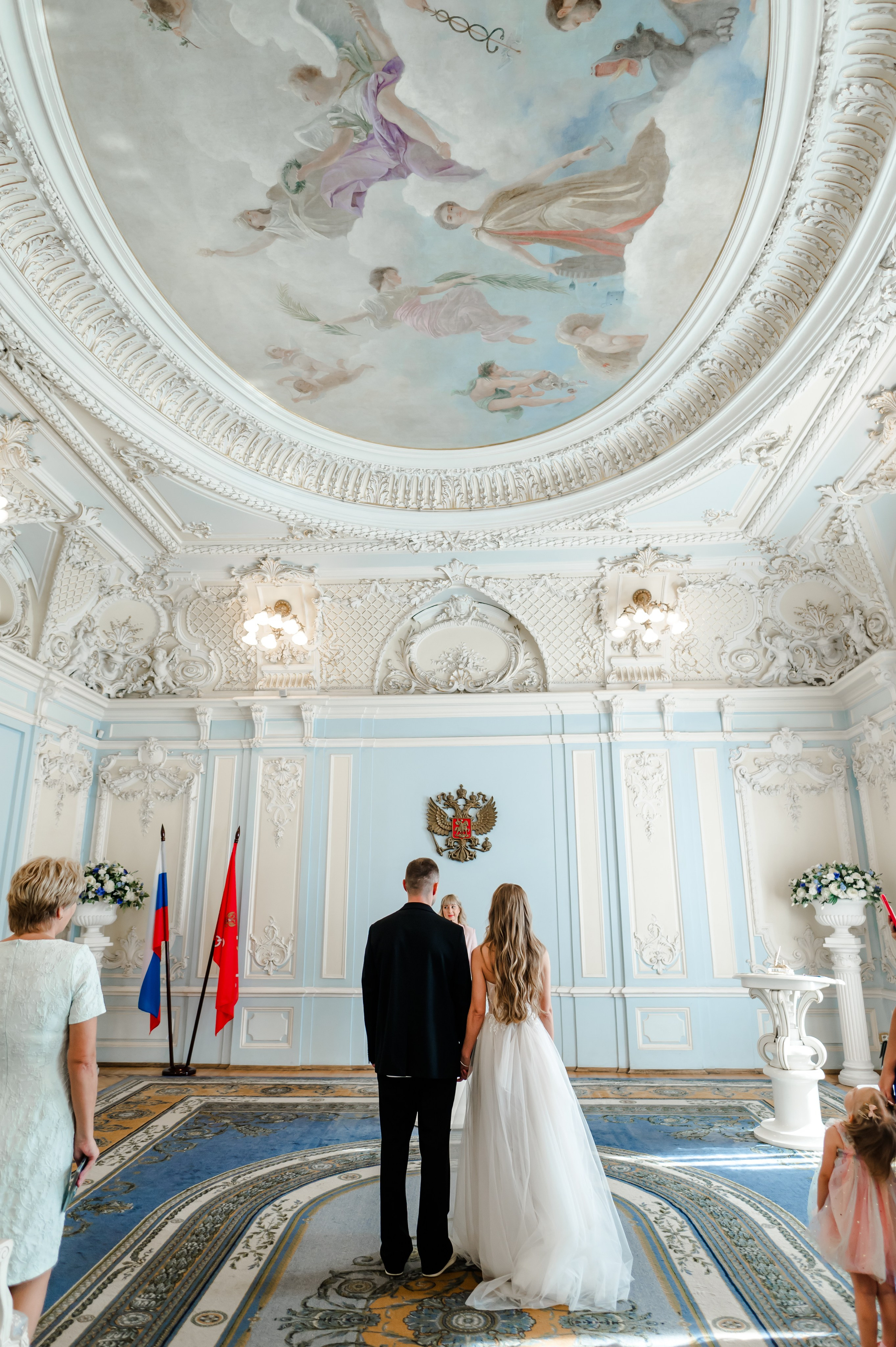 Агата & Алексей. Свадебный и семейный фотограф Евгения Кононова