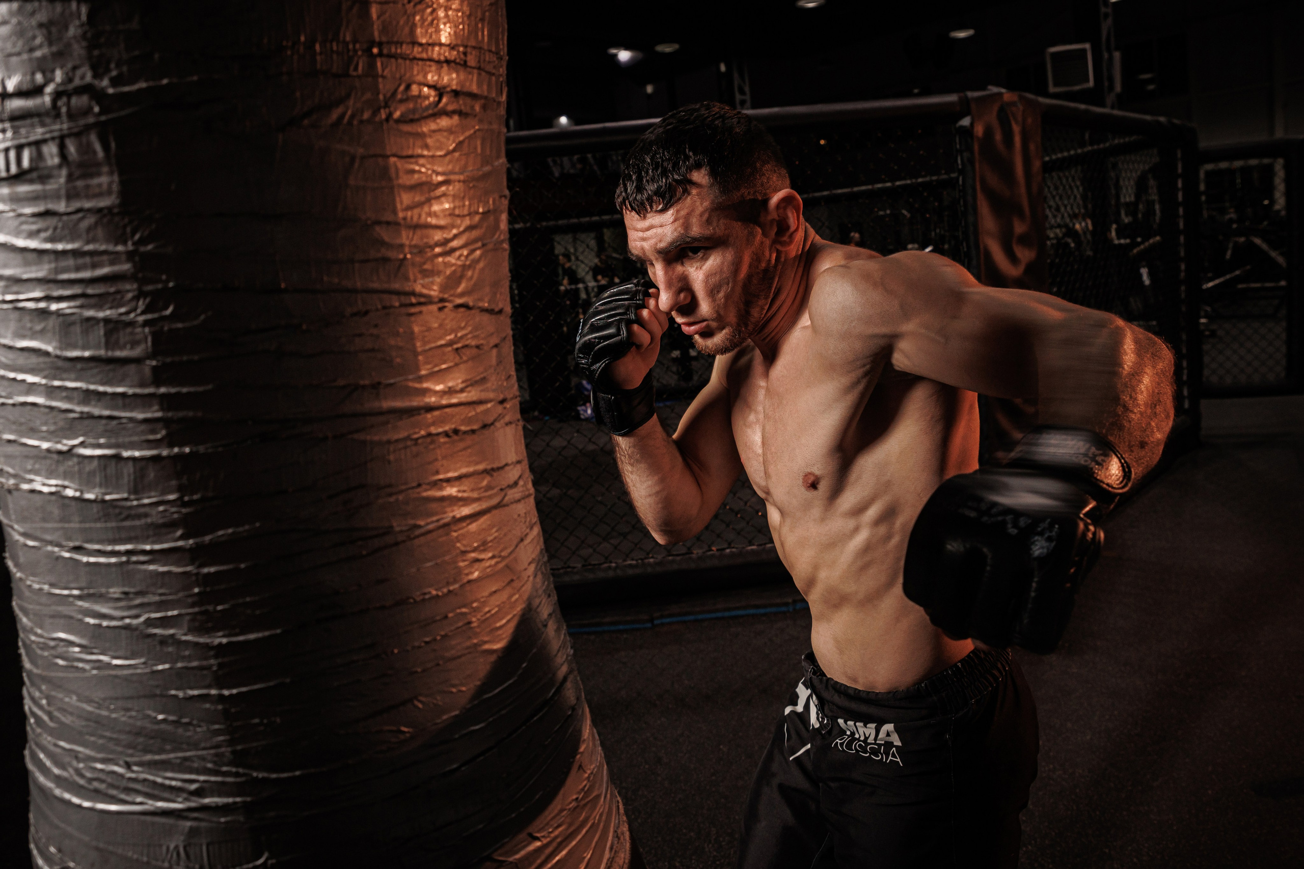 Андрей. Андрей Черёмушкин | Репортажный Фотограф в Хабаровске