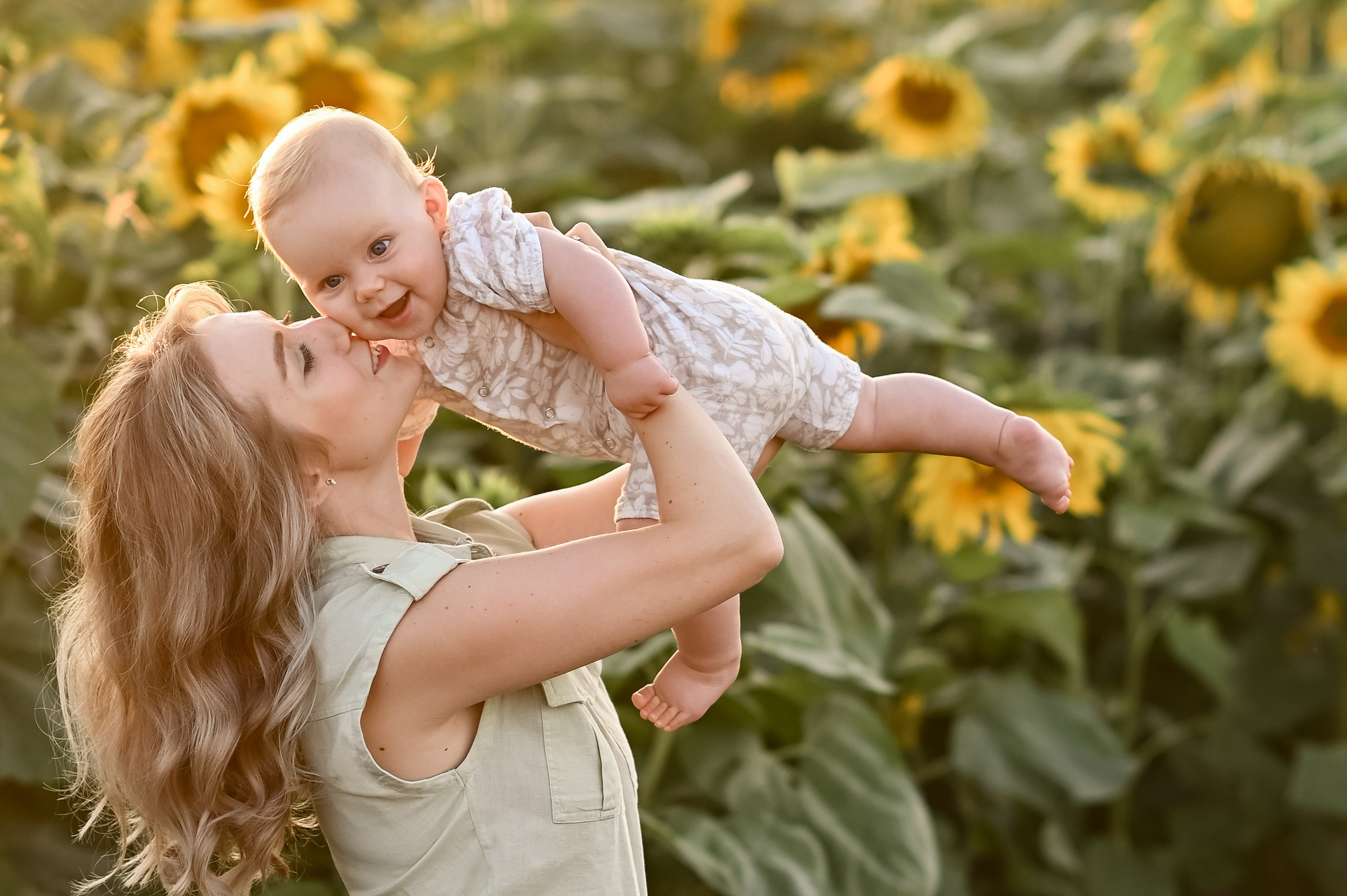 Август. Семейный фотограф в Красноярске Надежда Кошелева