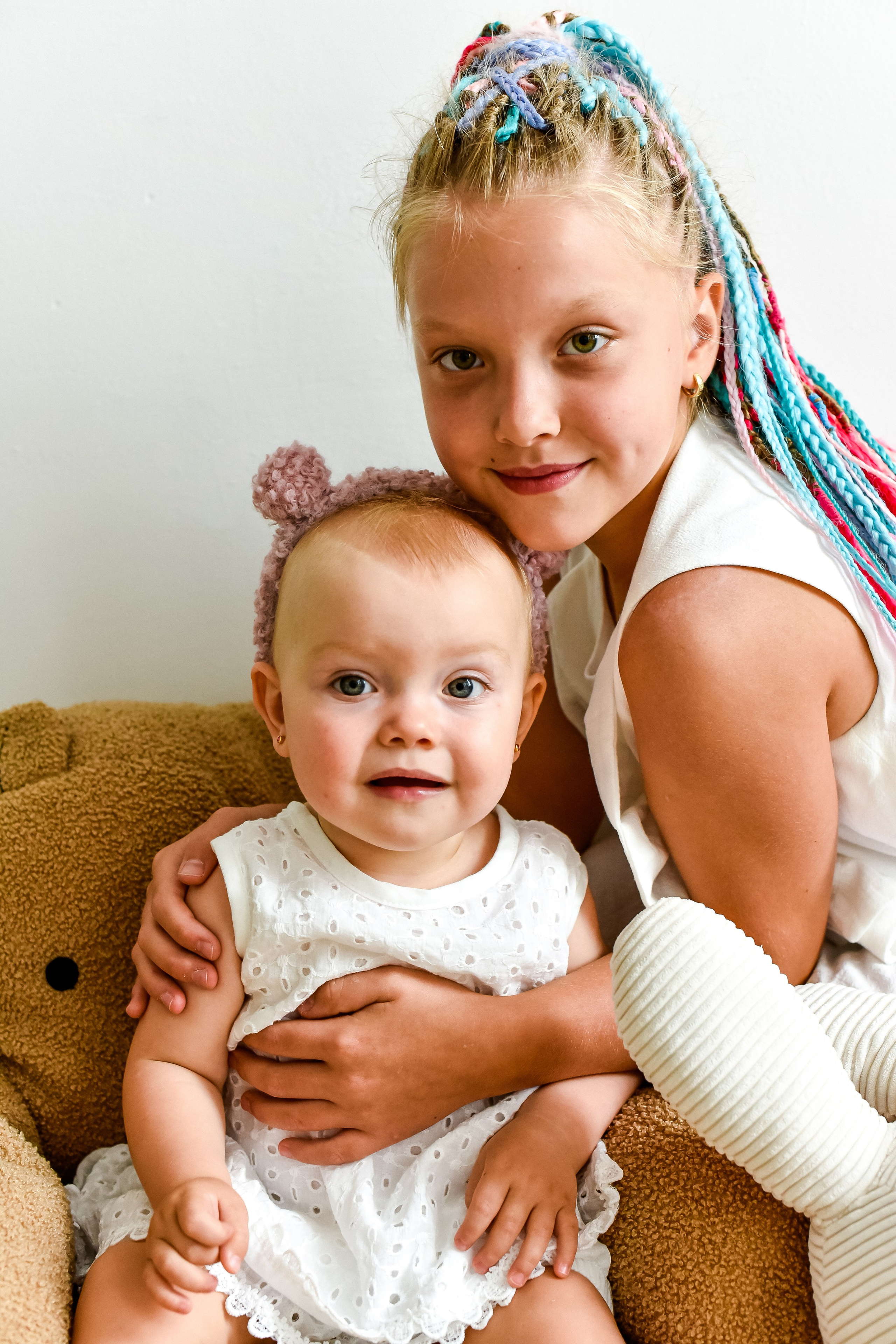 Оливии 1 годик