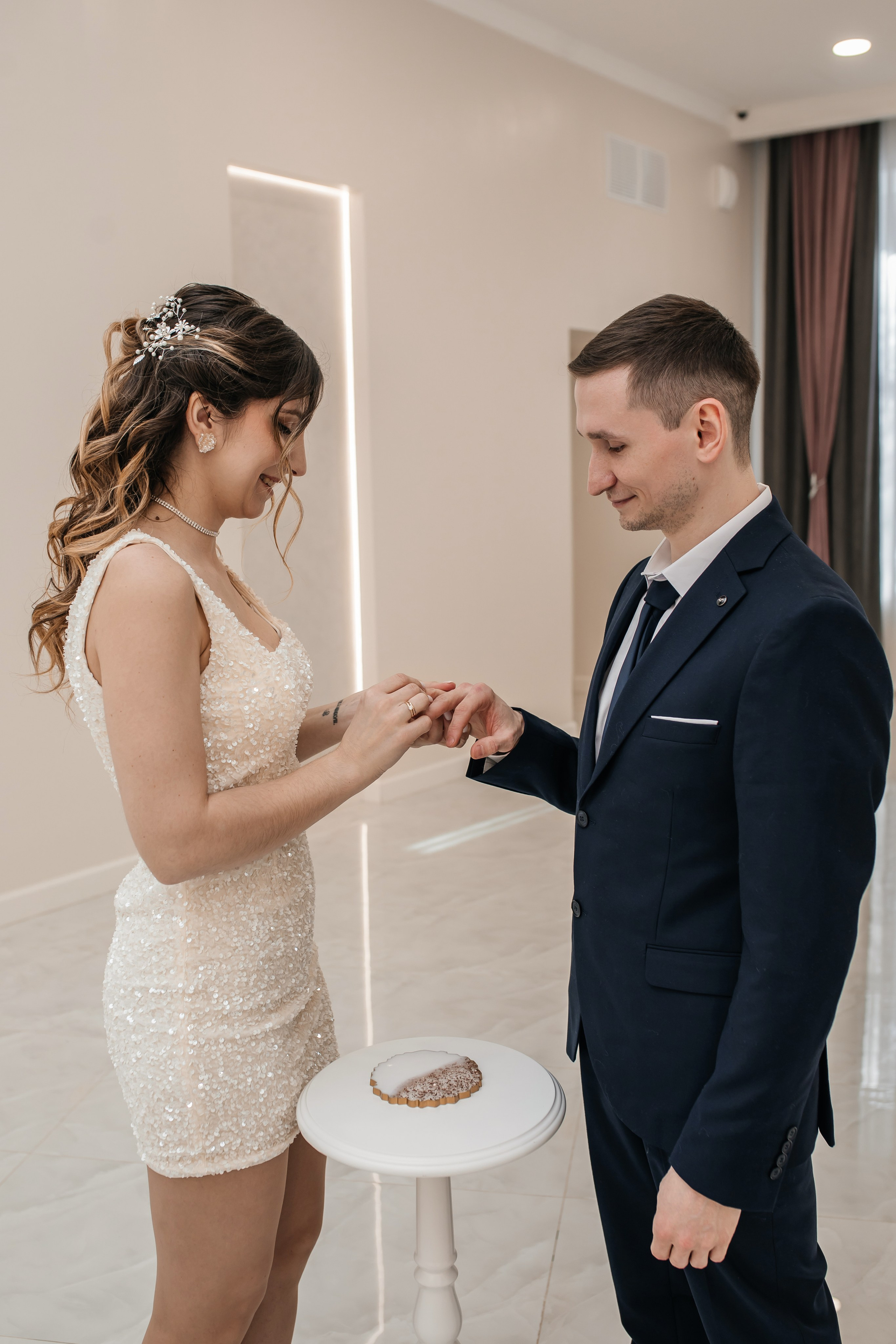 Свадьба Сергей и Екатерина. Анастасия Давыдова