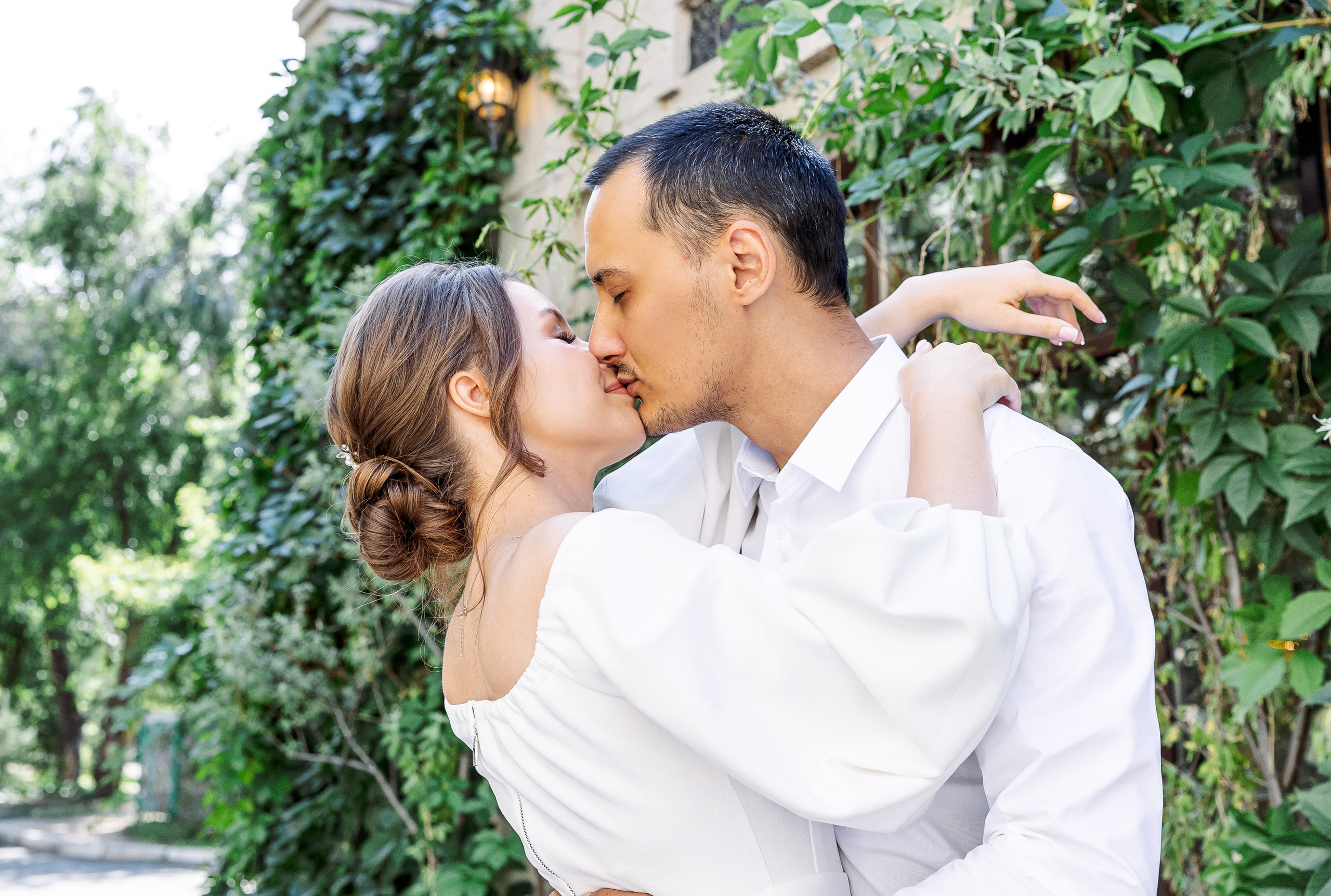 Дарья и Игнат. Свадебный и семейный фотограф в Челябинске Юлия Ишимова