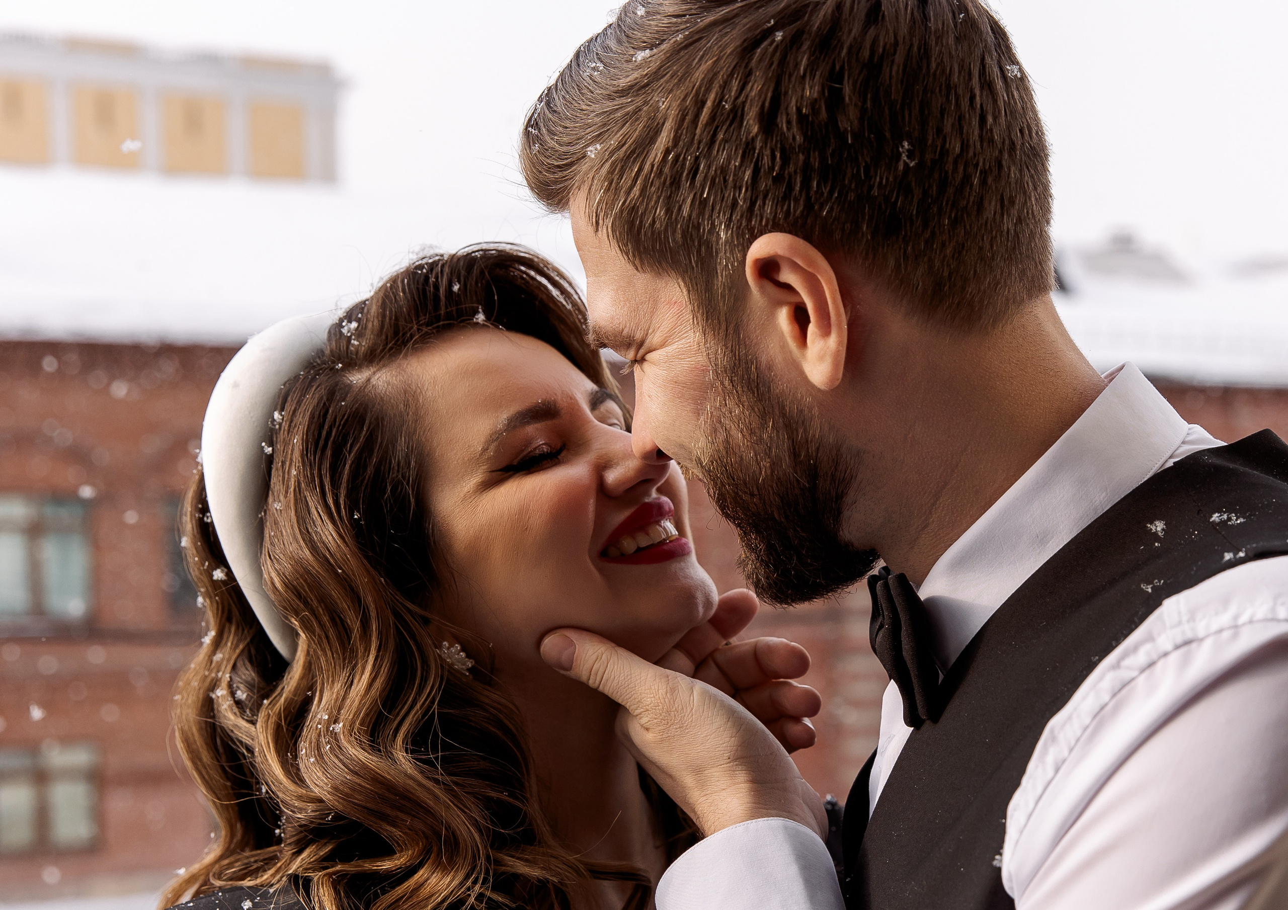 Антон и Марина. Свадебный и семейный фотограф в Челябинске Юлия Ишимова