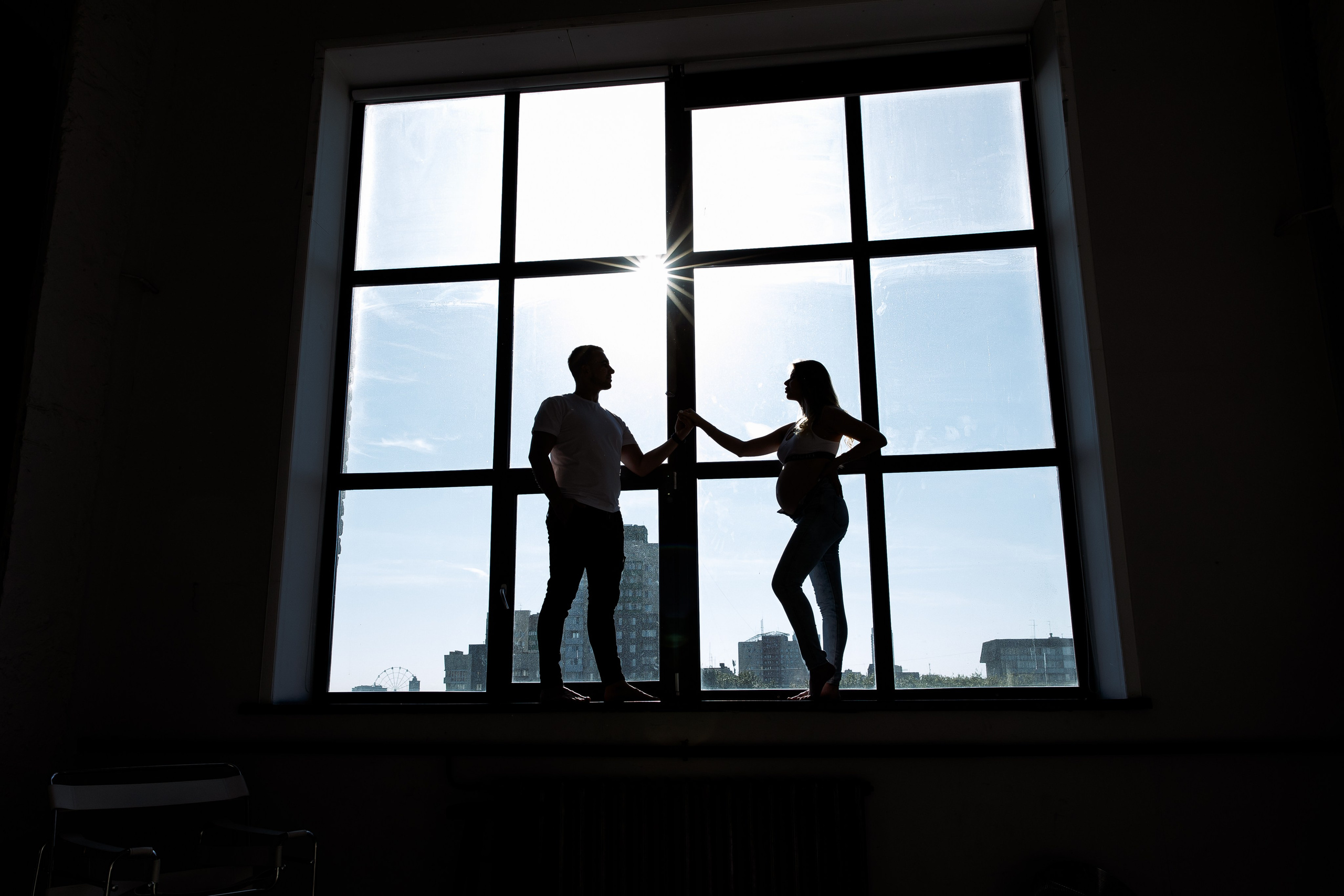 Беременность Кристина и Саша. Свадебный и семейный фотограф в Челябинске Юлия Ишимова