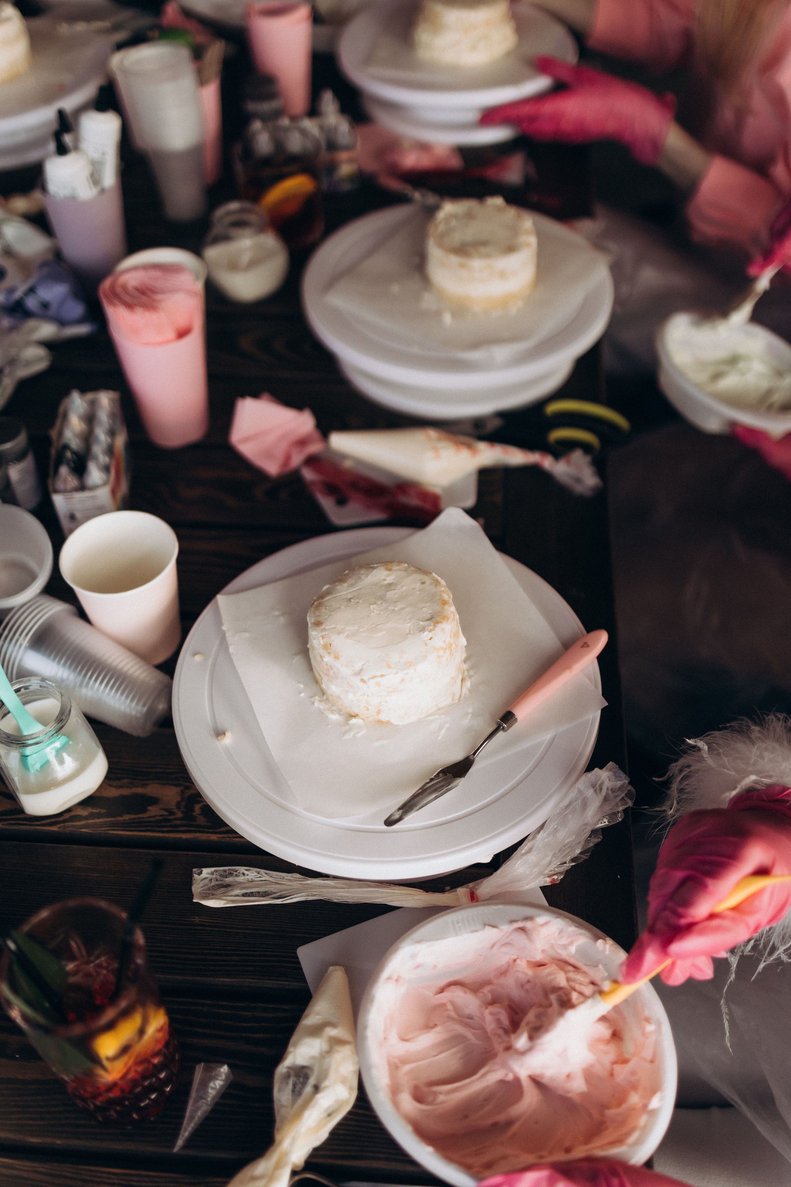 Девичник Элины. Фотограф Нижний Новгород