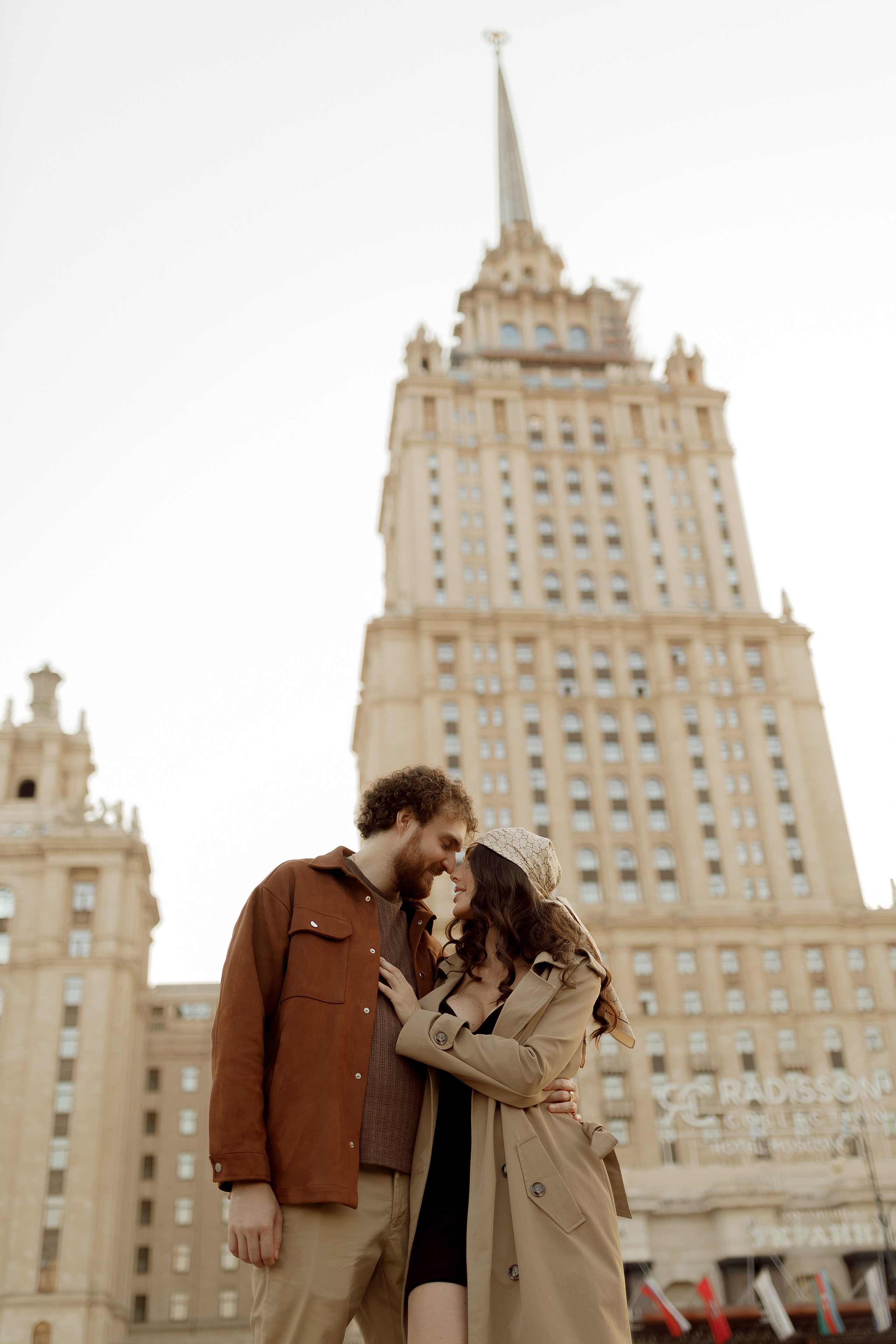 #1. Фотограф в Москве Юлия Хамзина