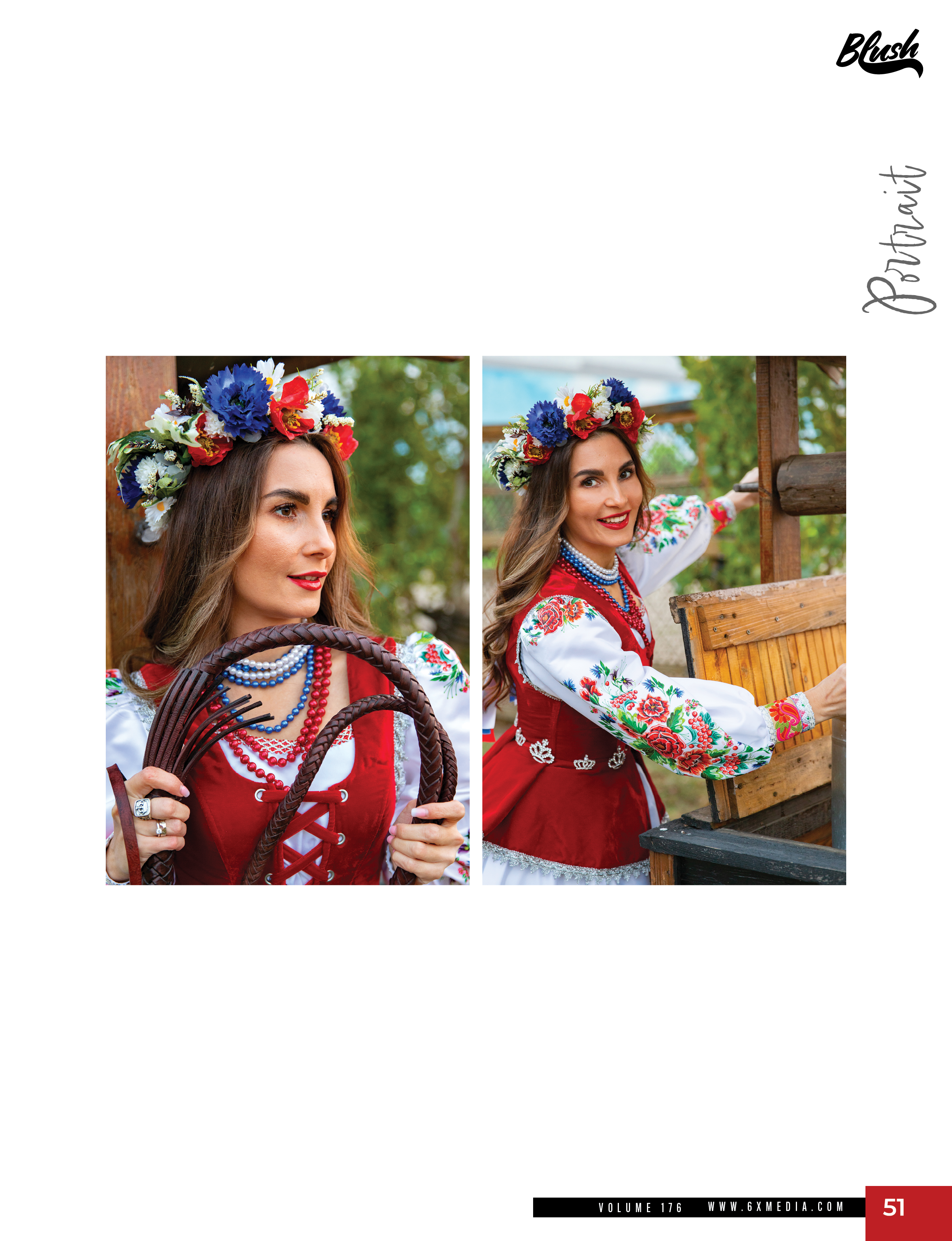 МЕЖДУНАРОДНЫЕ ЖУРНАЛЫ. Портретный фотограф в Краснодаре Надежда Елынко