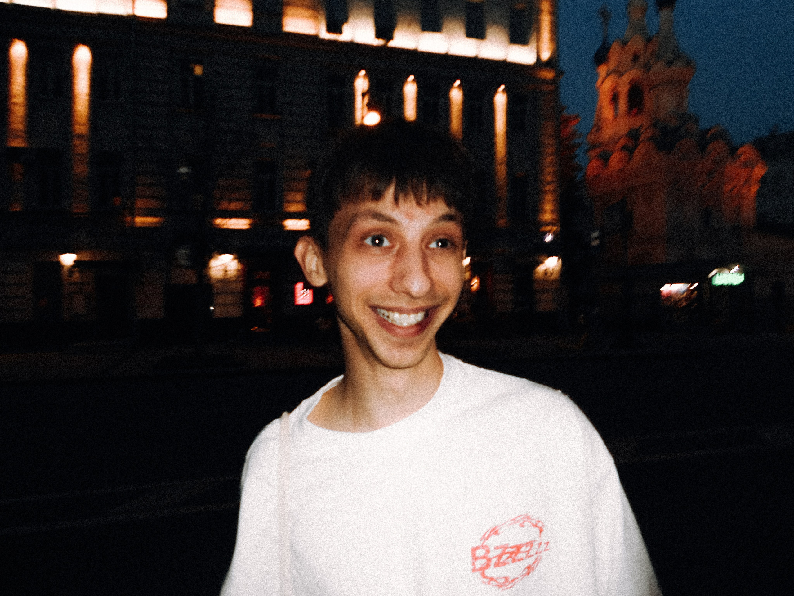 SBROD 012: ВЕЧЁРКА. SBROD