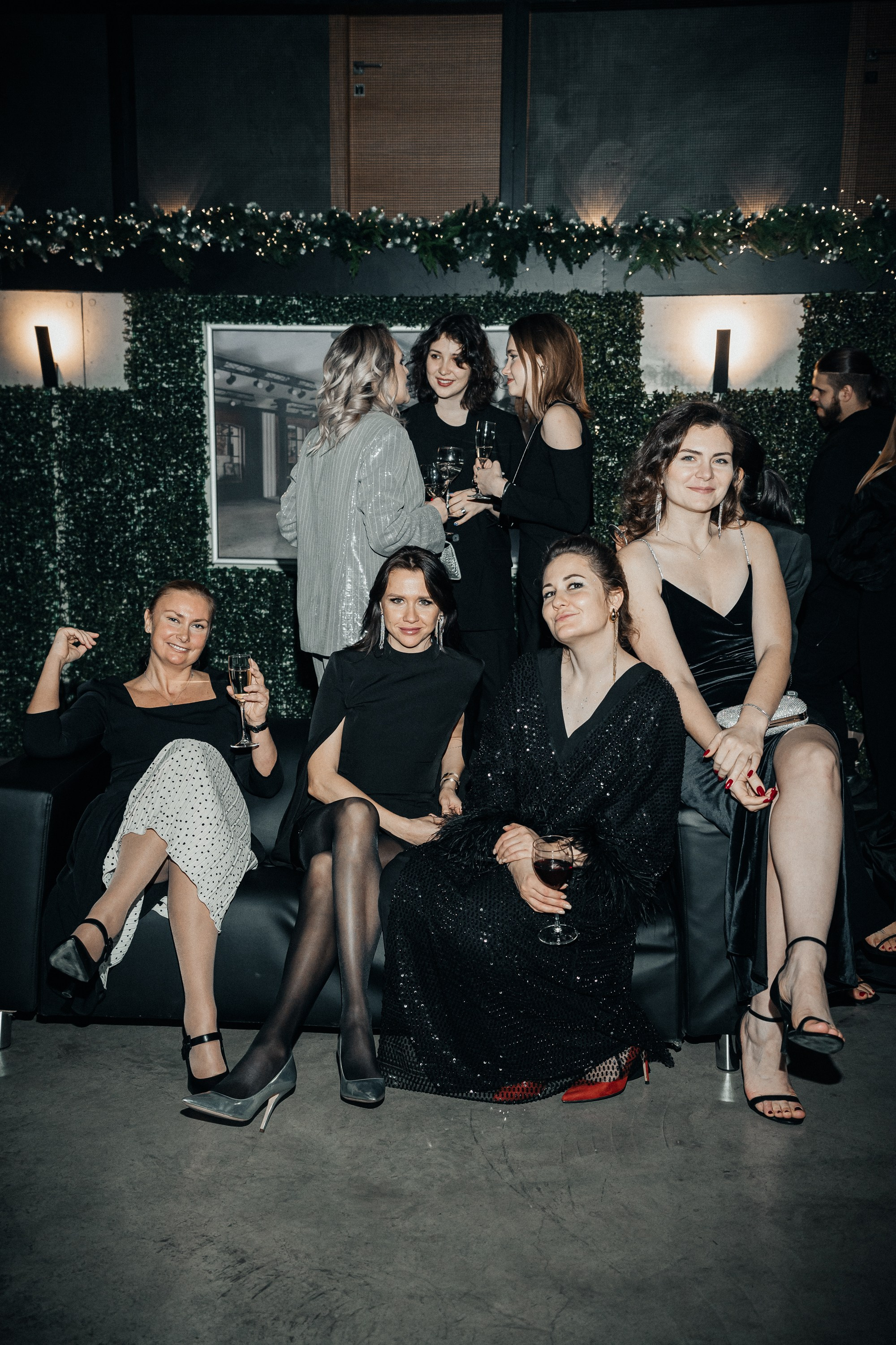 Новый Год. Христолюбов Евгений Фотограф Москва