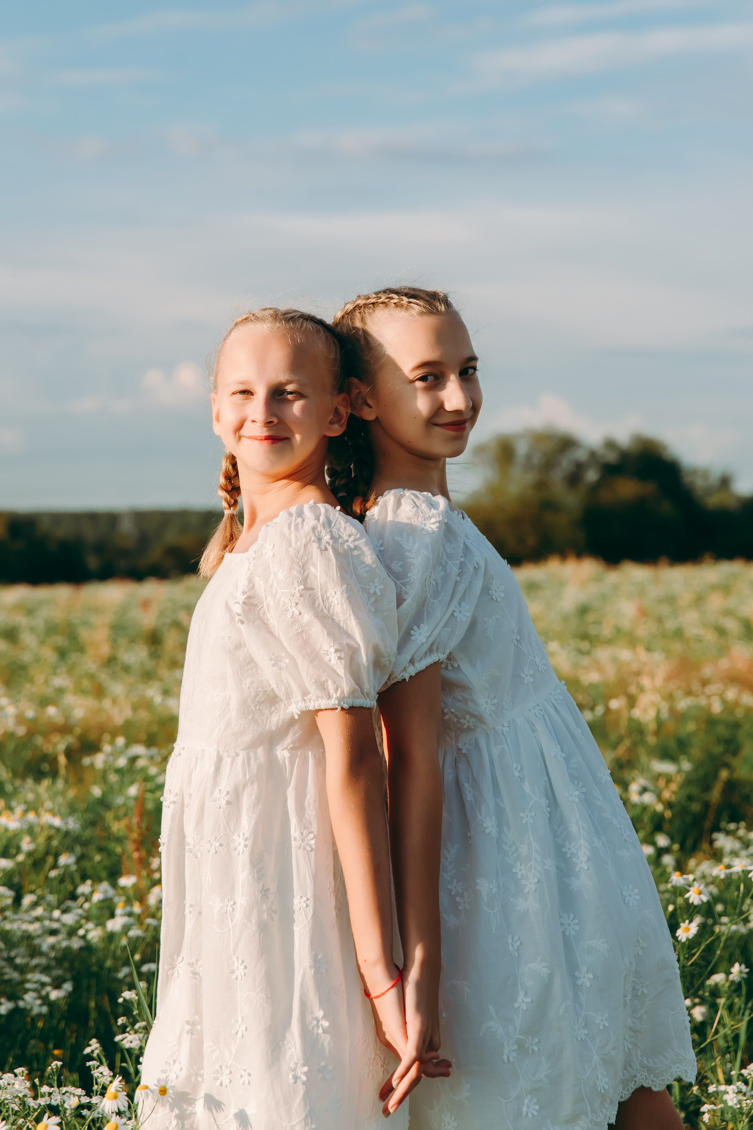 Виктория, Лиза и Маша. Фотограф Санкт-Петербург