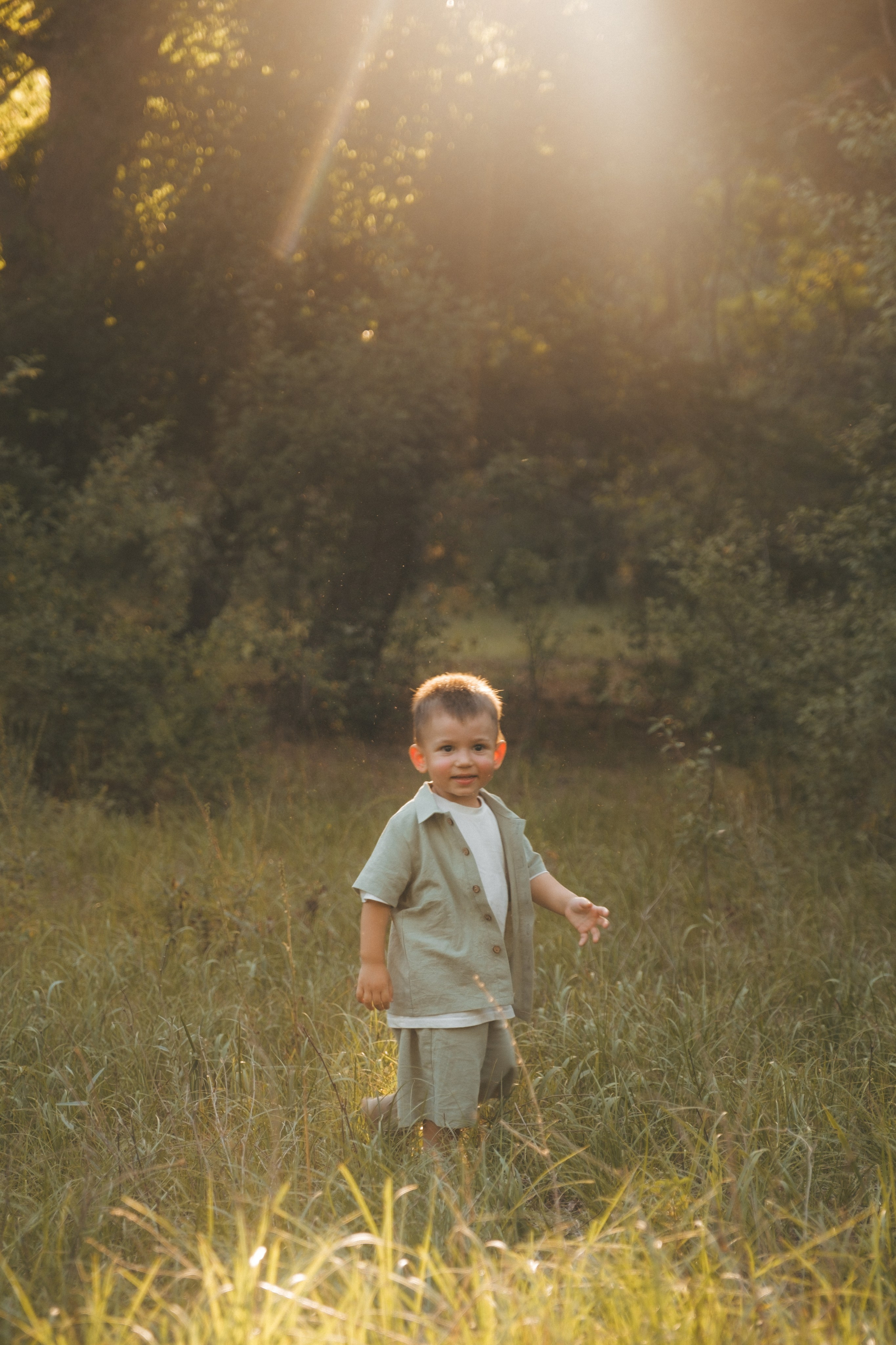 Вика, Дима и Мирон. Свадебный и семейный фотограф в Волгограде