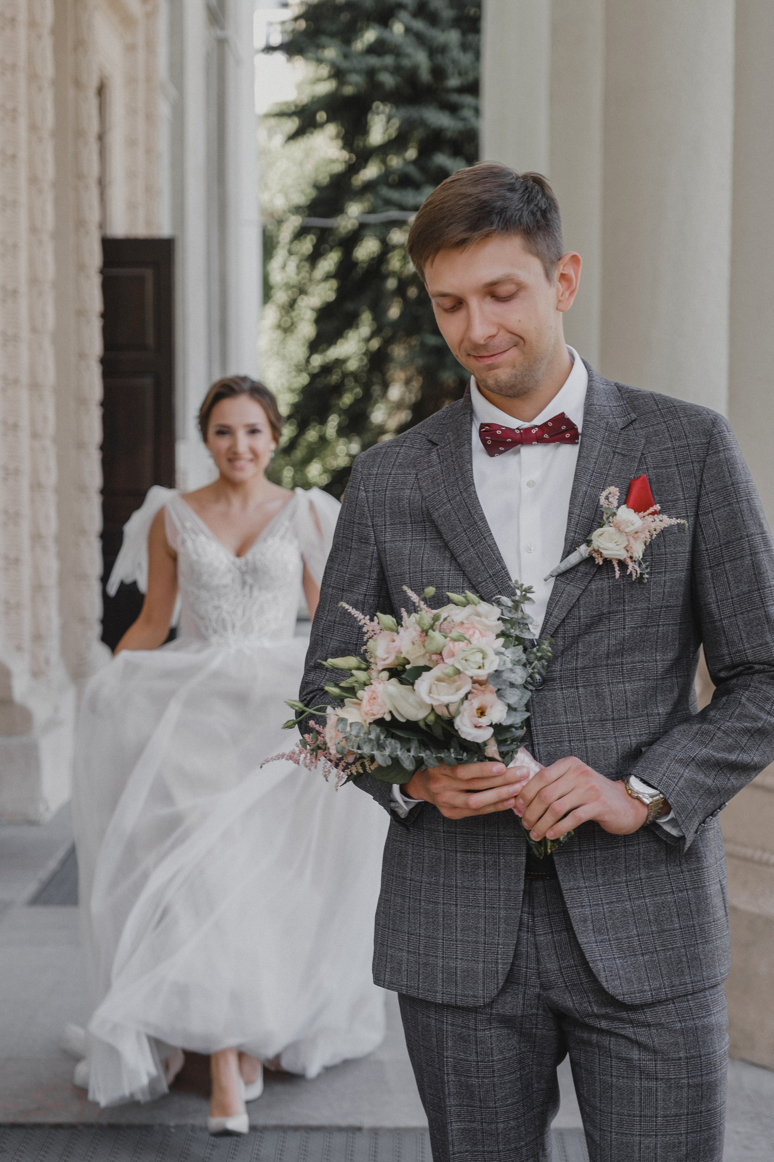 Вова и Марина. Свадебный и семейный фотограф в Волгограде