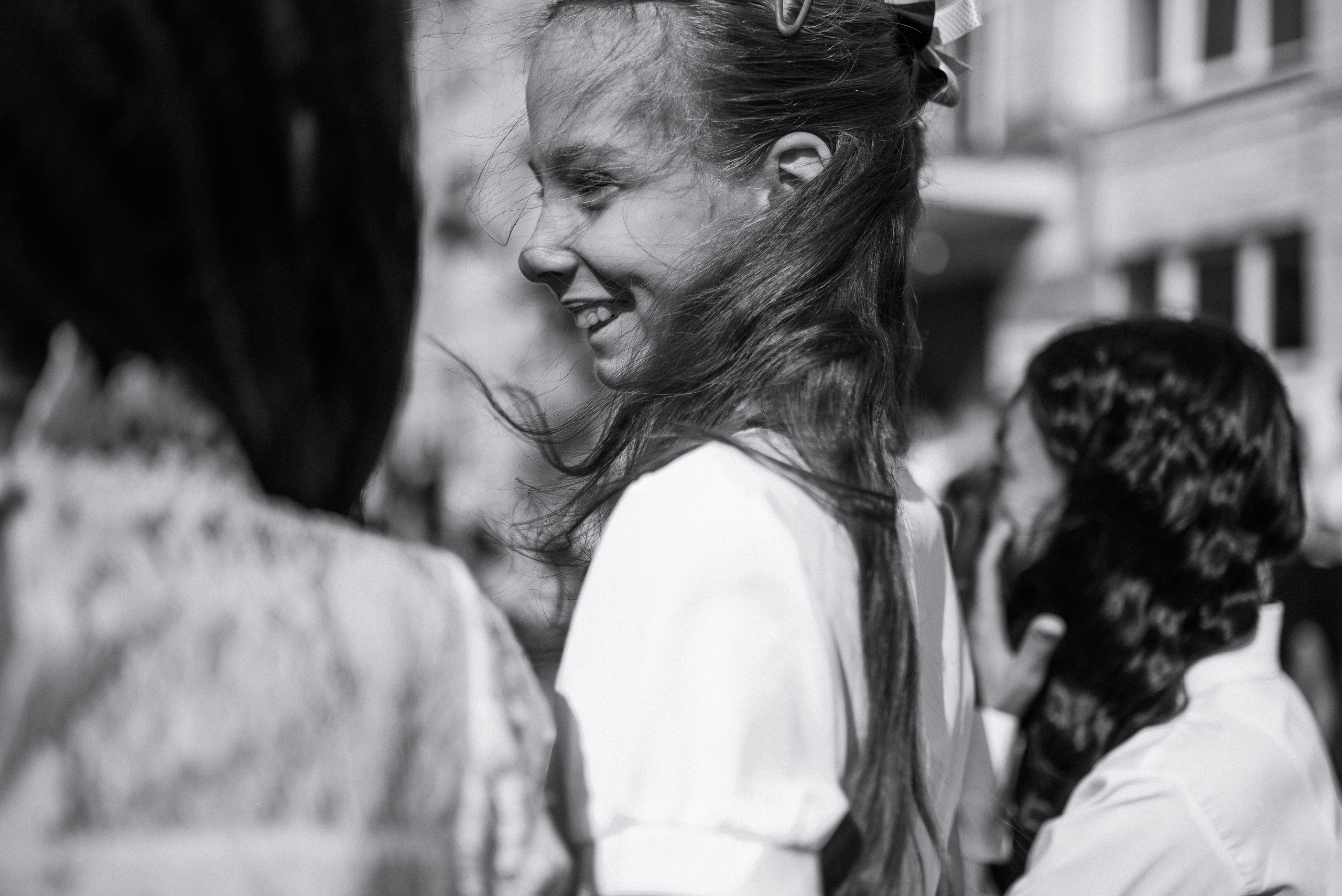 Школьная фотография. Семейный документальный фотограф в Волгограде Мариэта Додина