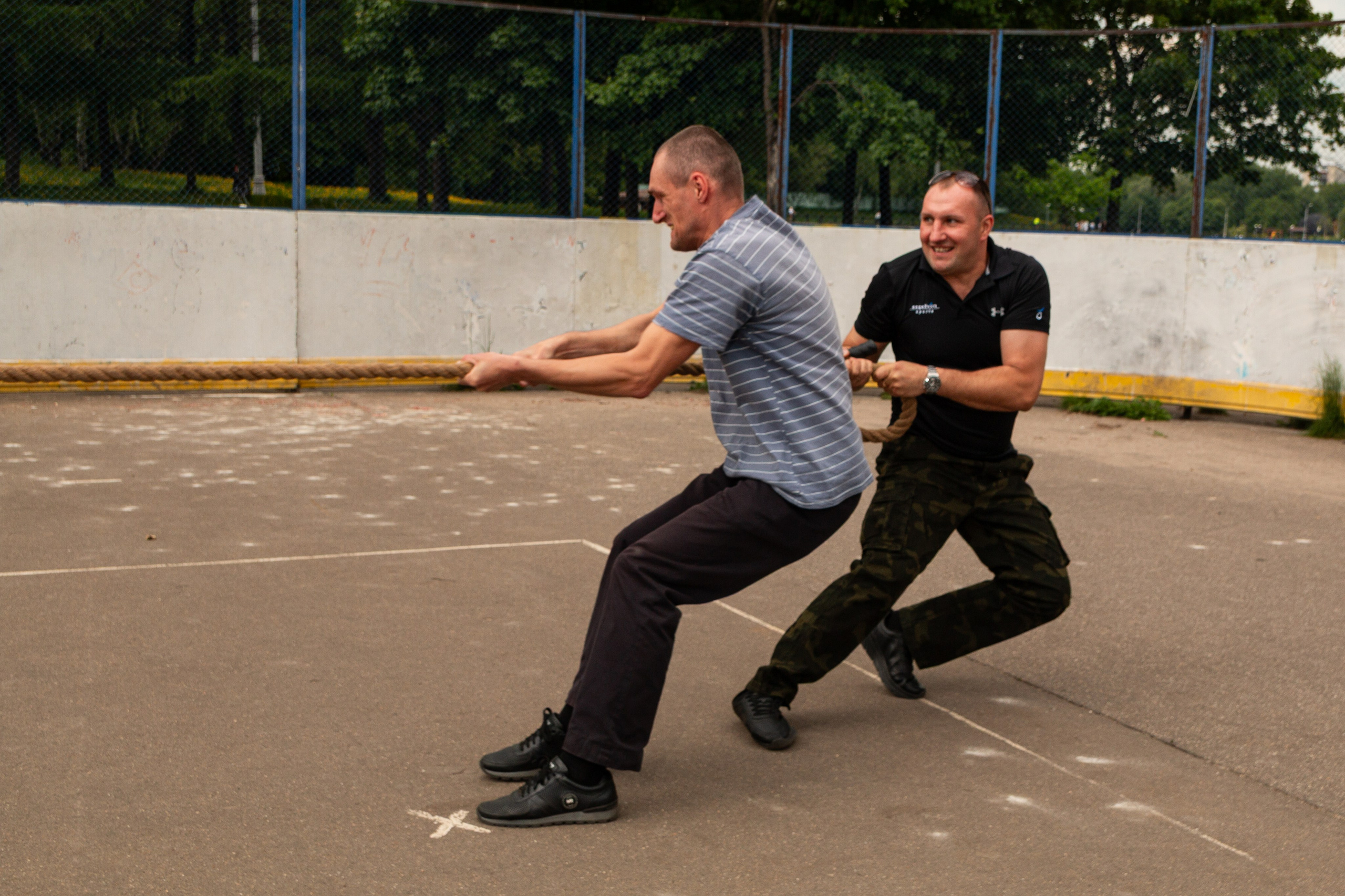 Русский Двор ВАО «День славянской письменности и культуры». Фотограф Илья Варакин
