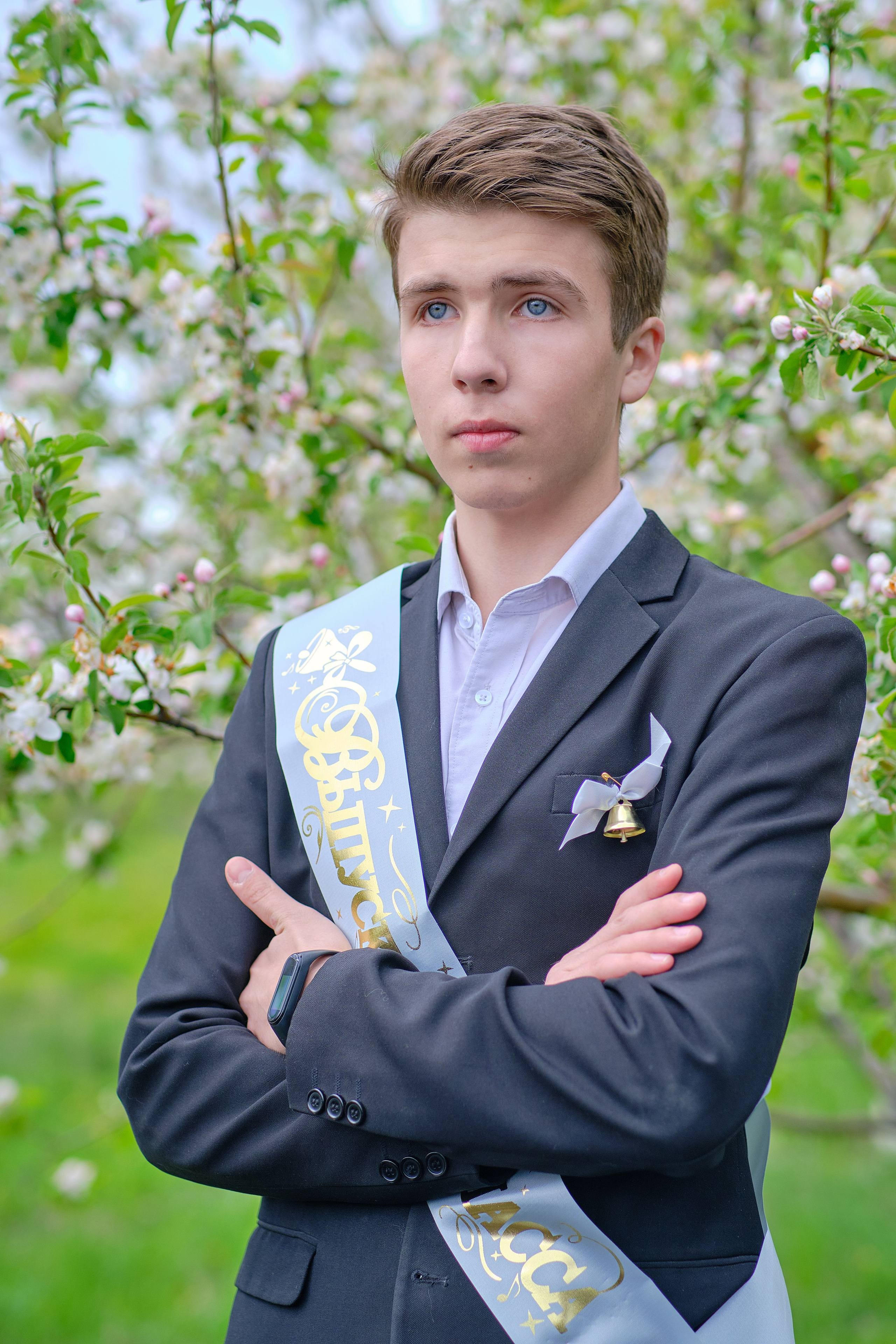 Старшая школа — Портреты