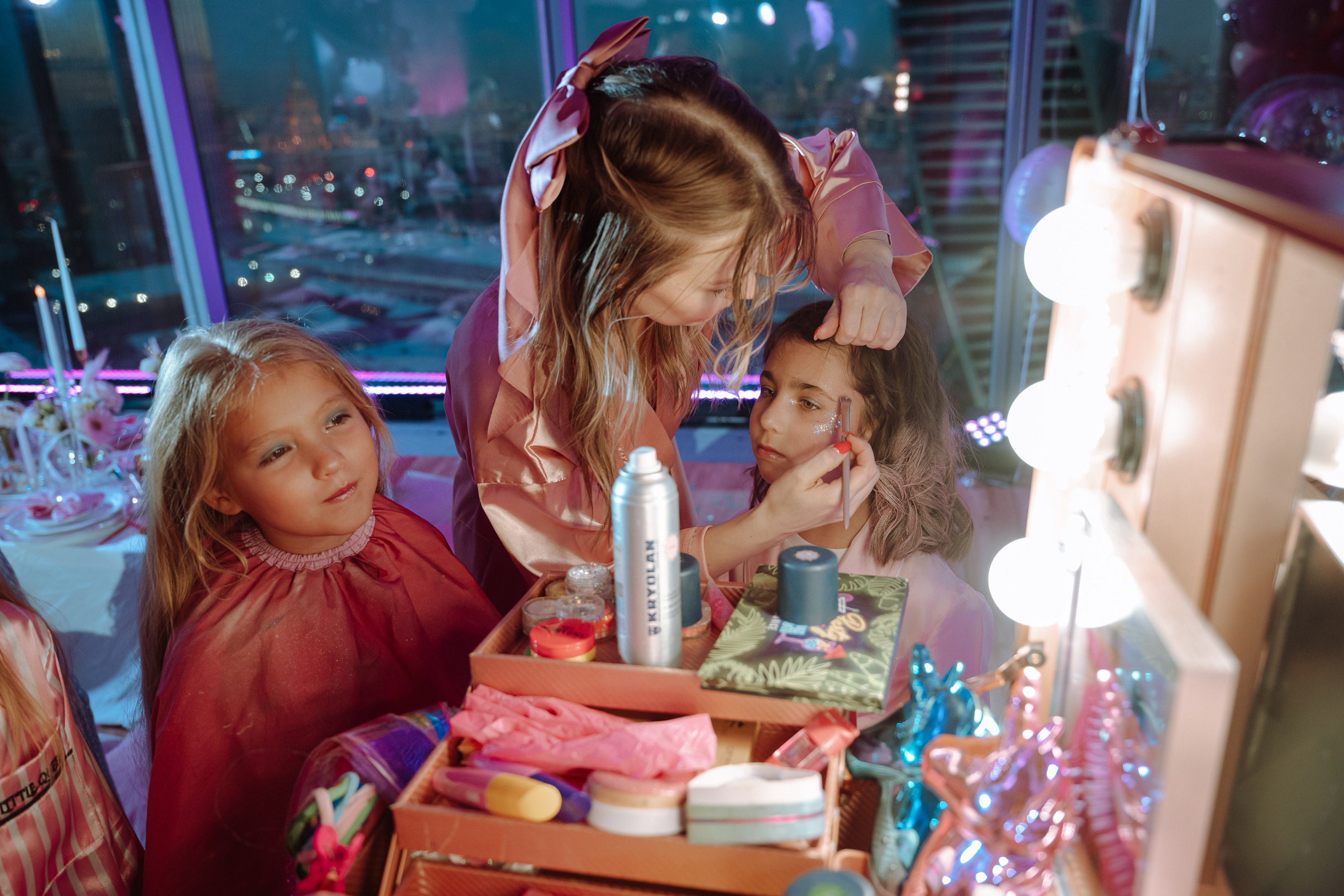 День рождения Амелии. Фотограф в Москве