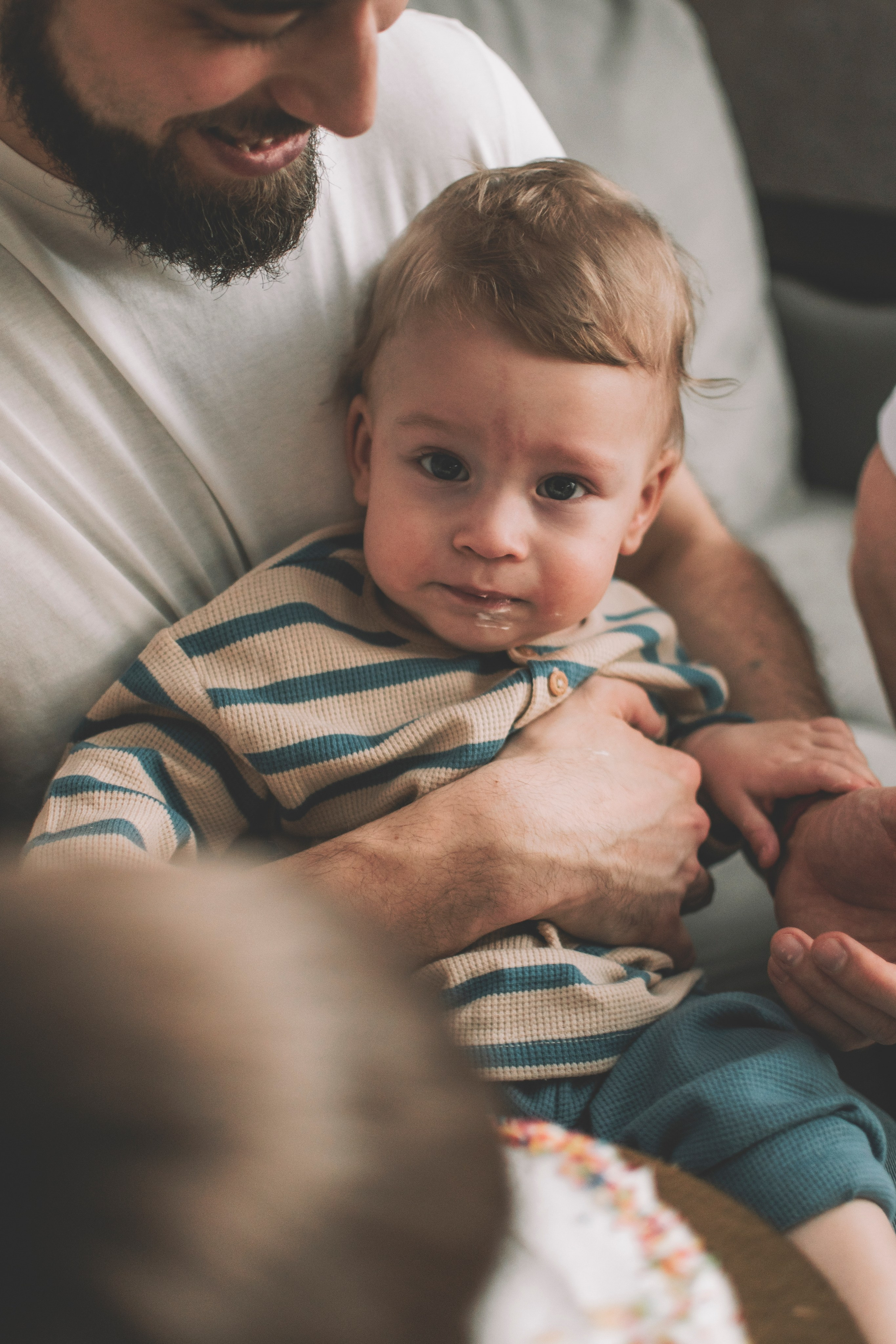 Годовасие в кругу семьи. Семейный и свадебный фотограф Губкинский и Ставрополь
