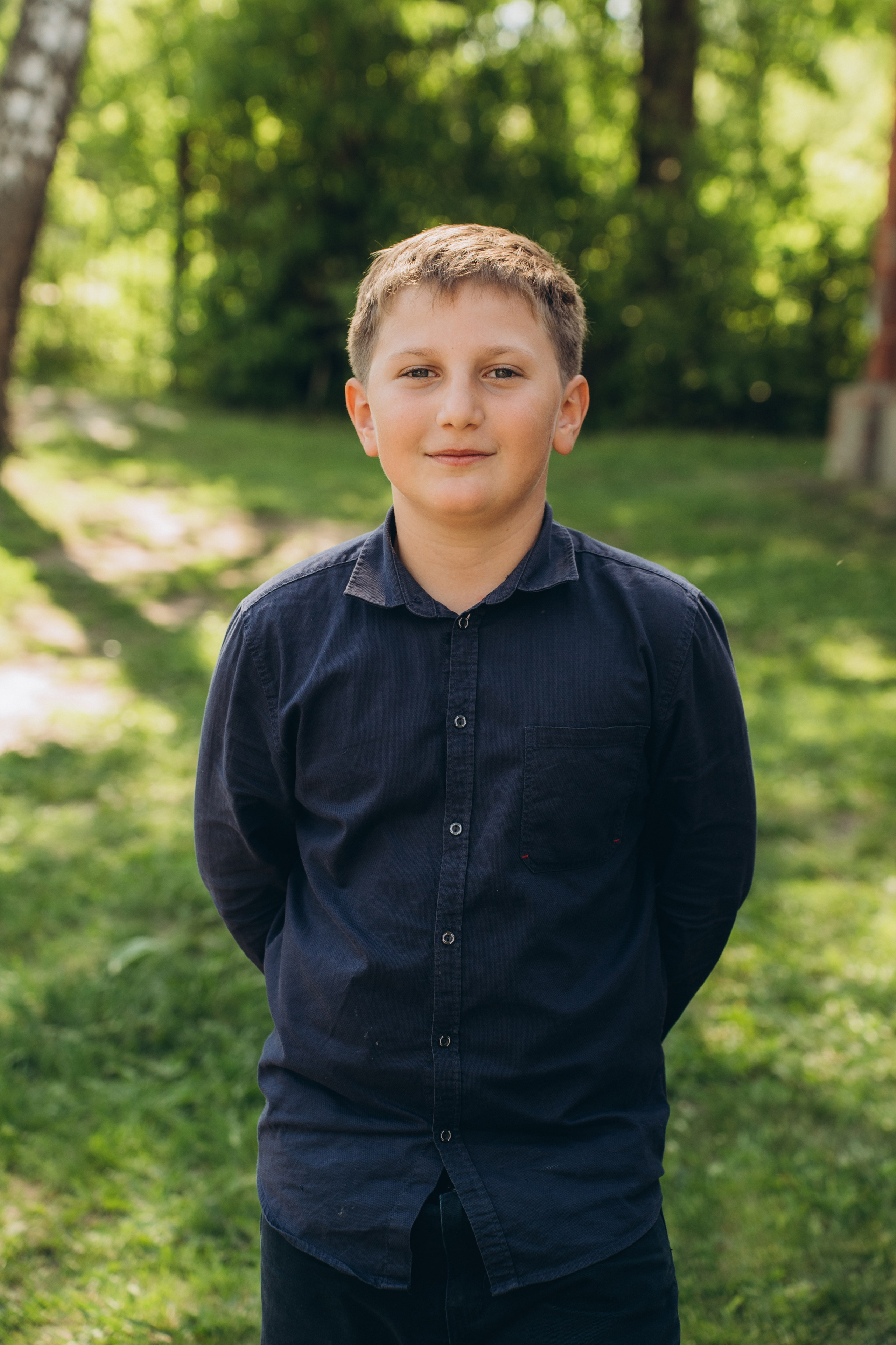 Школа, 4 класс. Семейный фотограф • Домашние съемки в Нижнем Новгороде