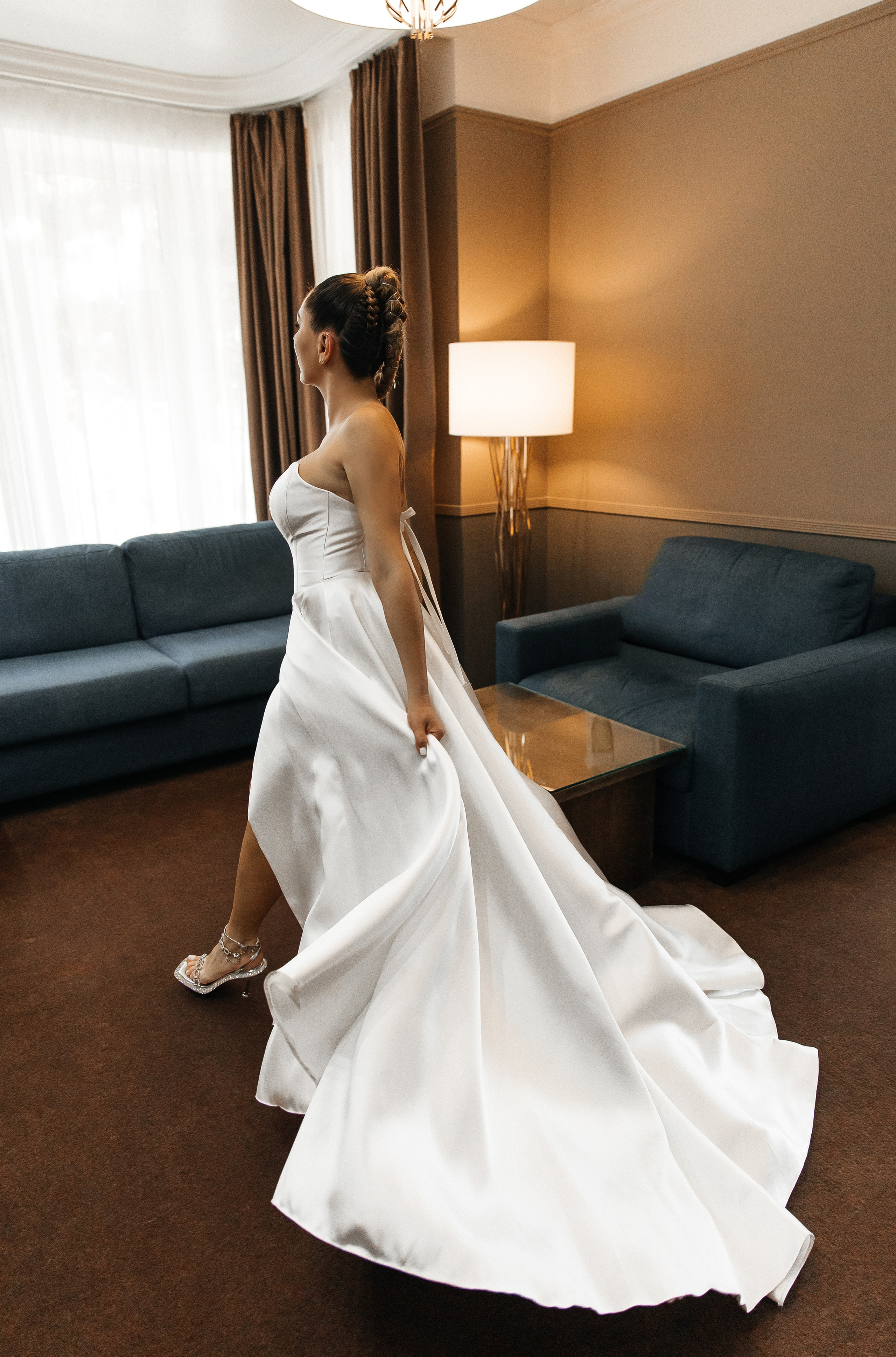 VICTORY & STANISLAV. Свадебный фотограф в Евпатории и в Крыму, Love story, женский портрет