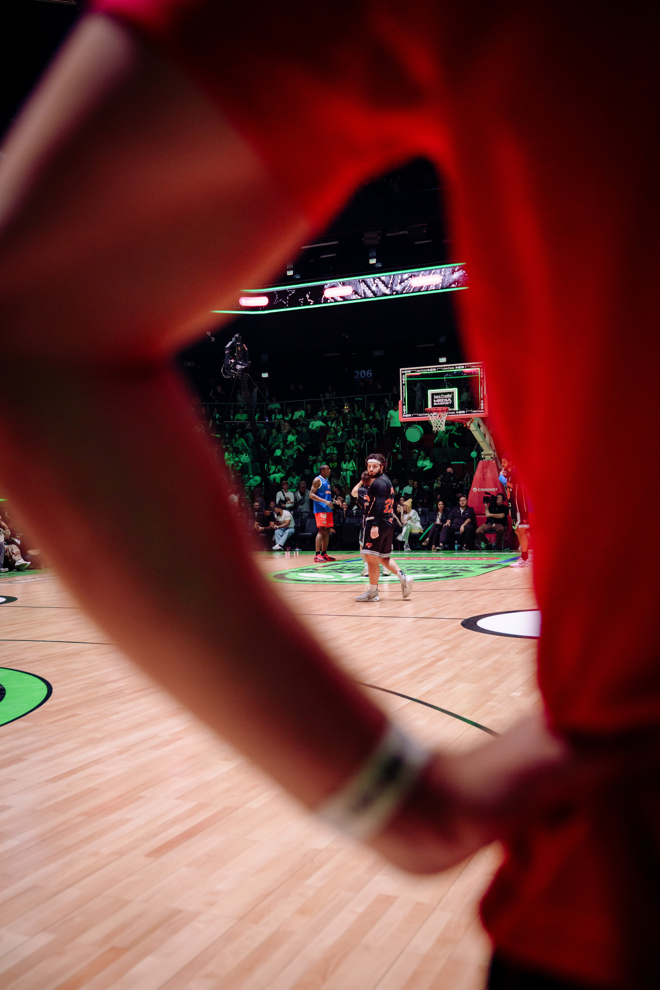 Media Basket. Репортажный фотограф Москва Сергей Дружинин