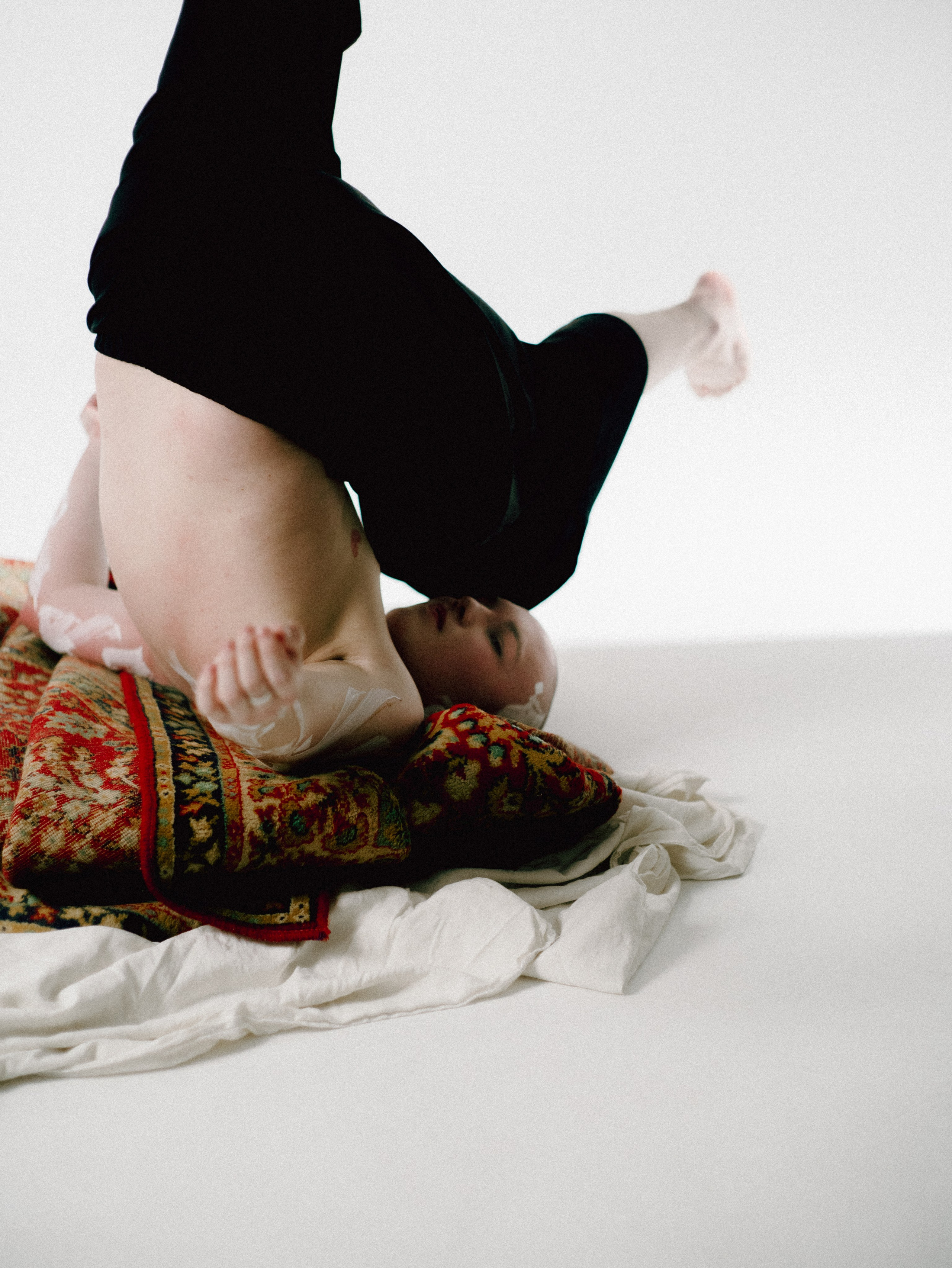 Советский ковер. Портретный фотограф в Сургуте