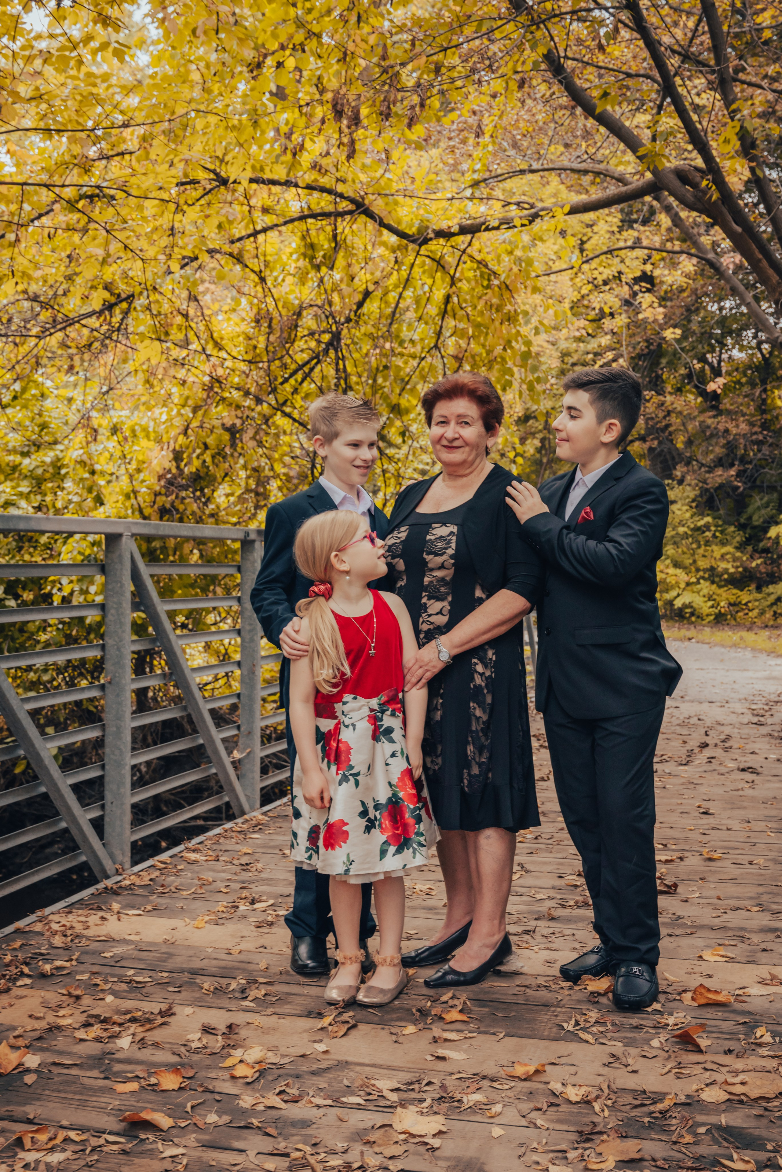 Family Stories. Photographer Irina Khorosheva