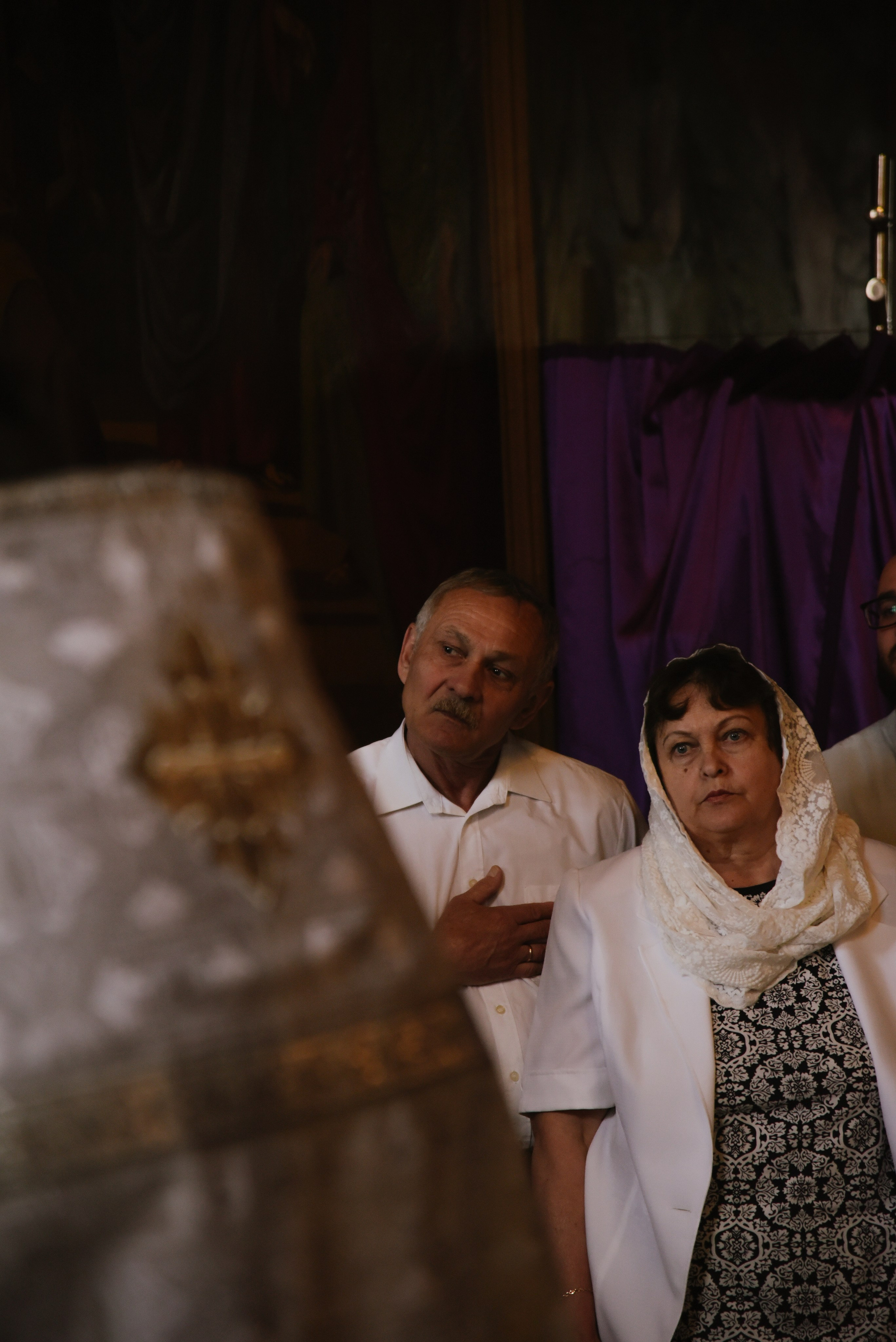 Крещение Мирославы. Фотограф Лола Волна, город Москва