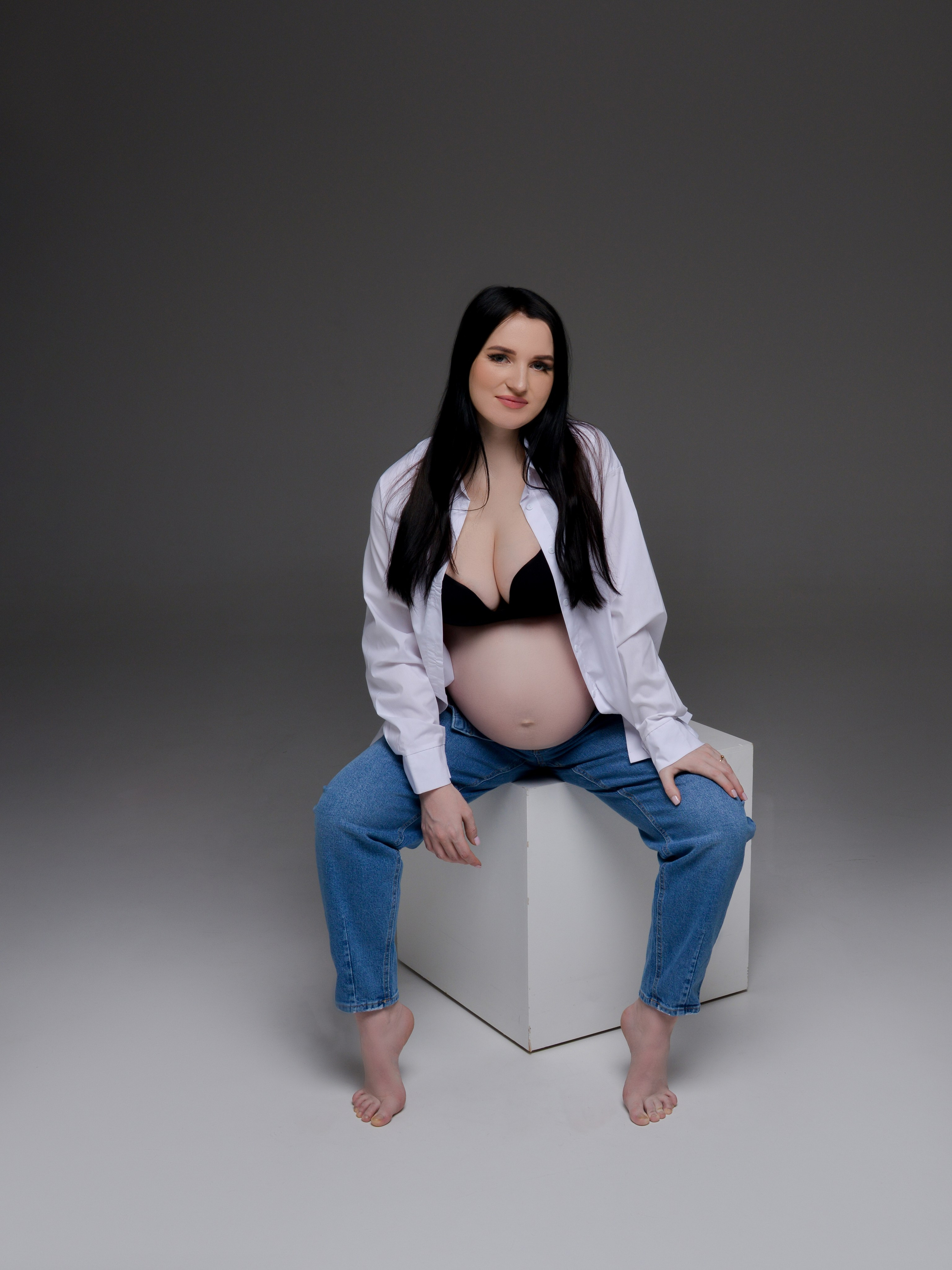Съёмка беременности в Краснодаре. Фотограф новорожденных Краснодар Малышенко Надежда